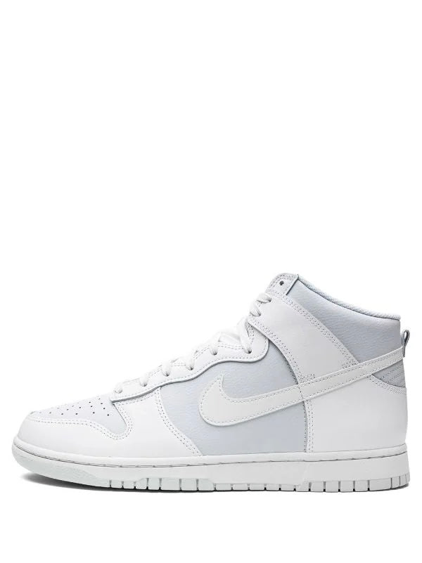 NIKE DUNK HIGH PLATINUM