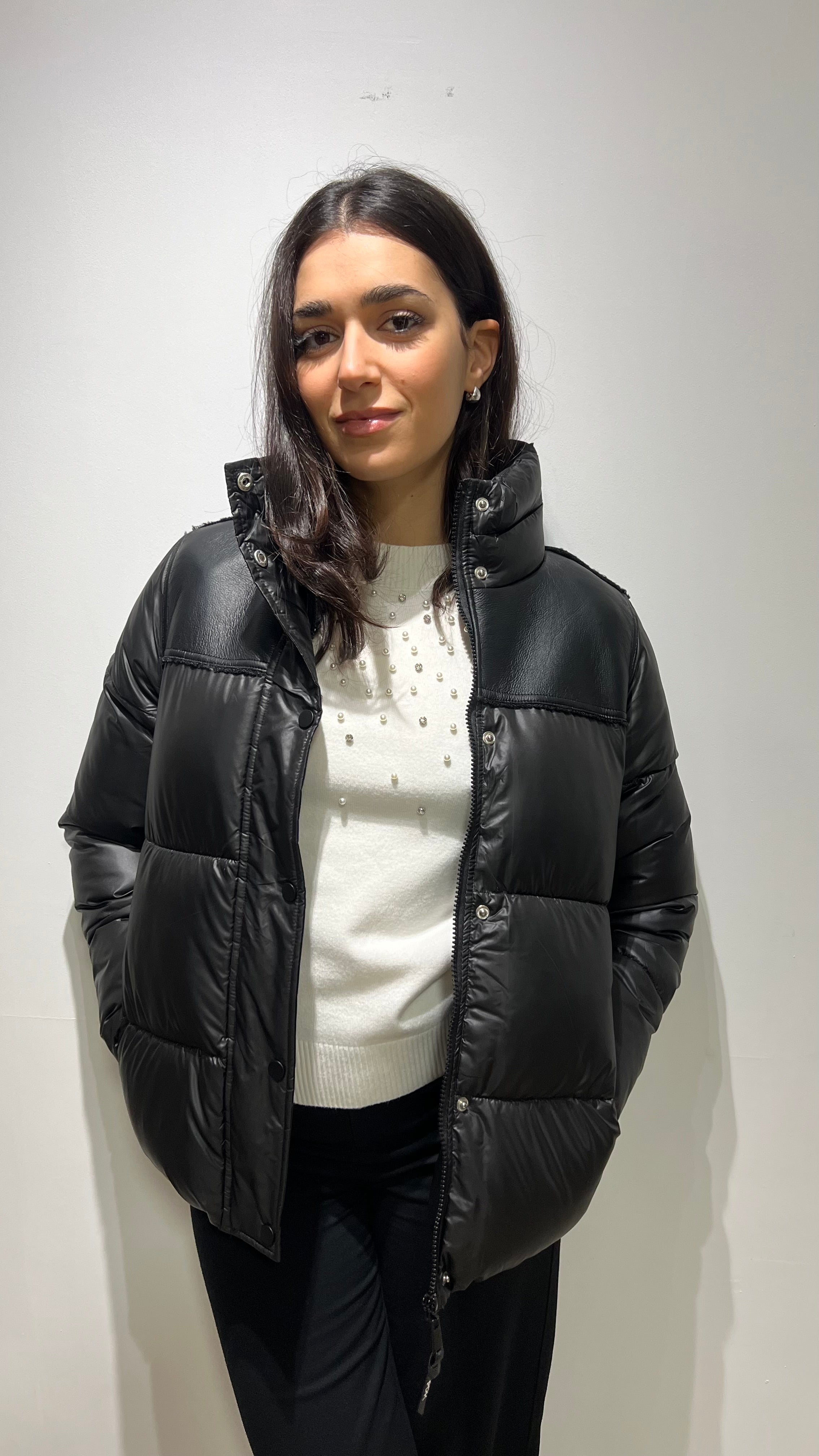 Giacca bomber collezione PDK