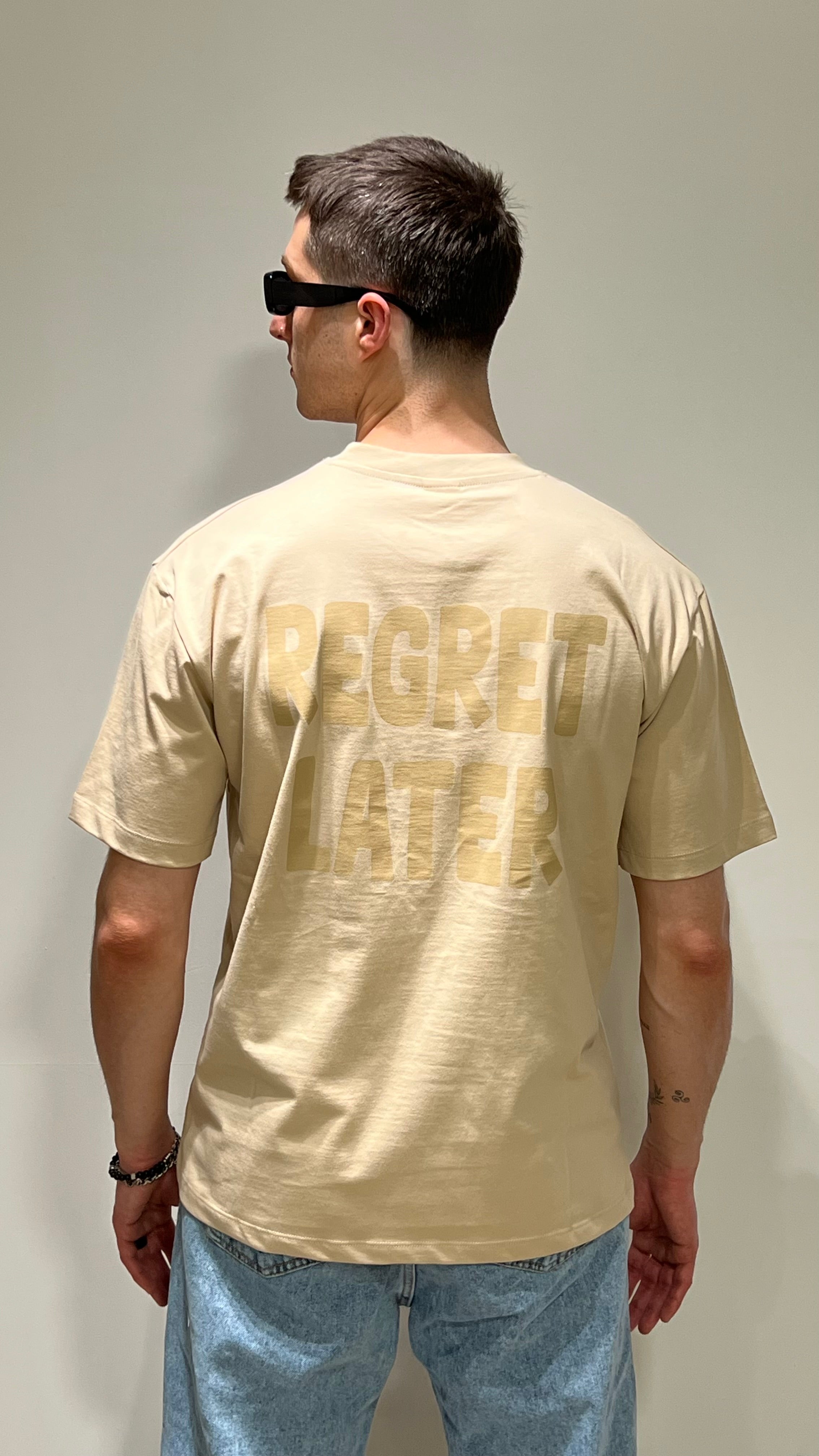 Why not brand tee regret
