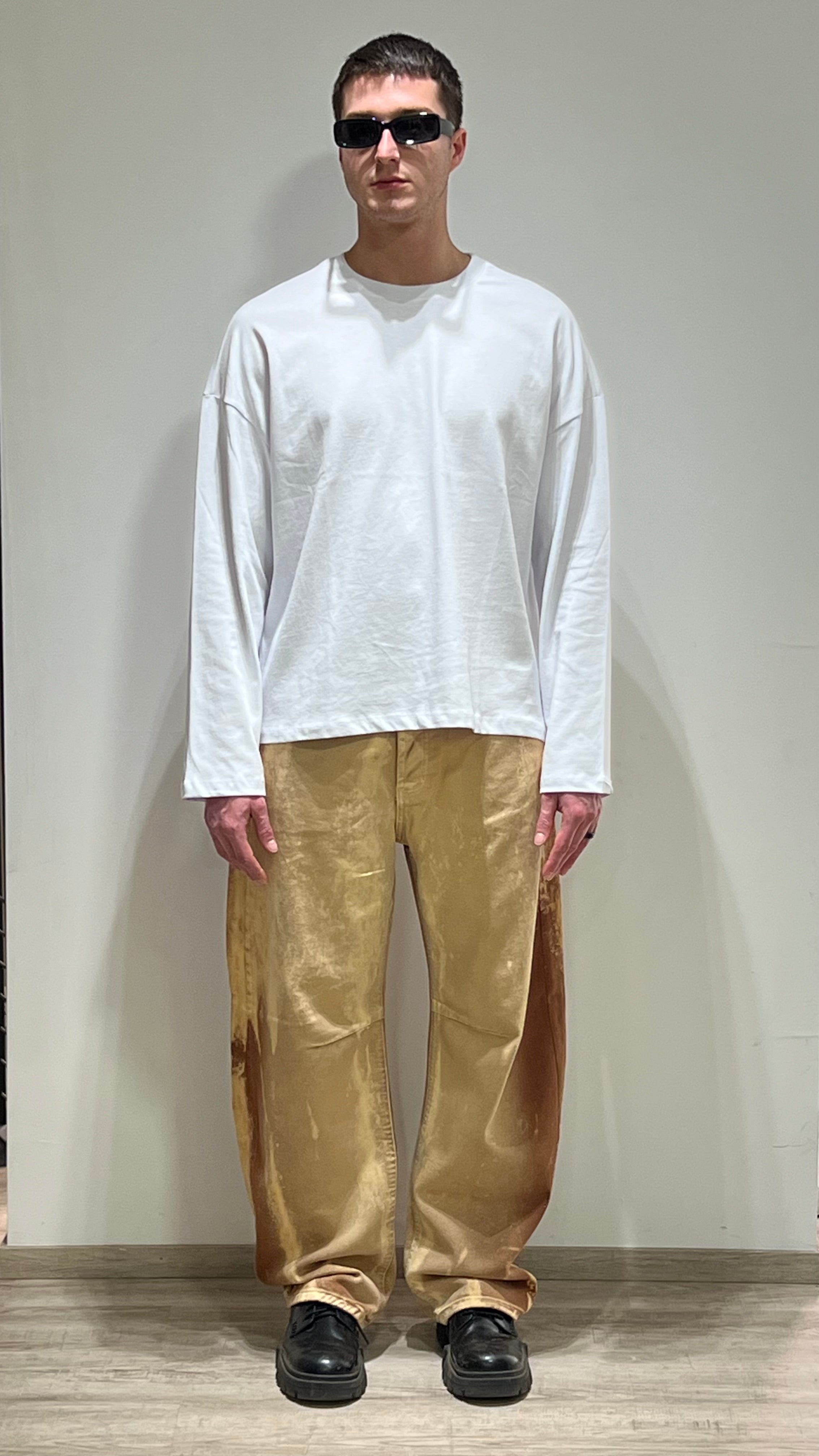 Long tee basic