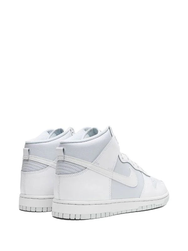NIKE DUNK HIGH PLATINUM