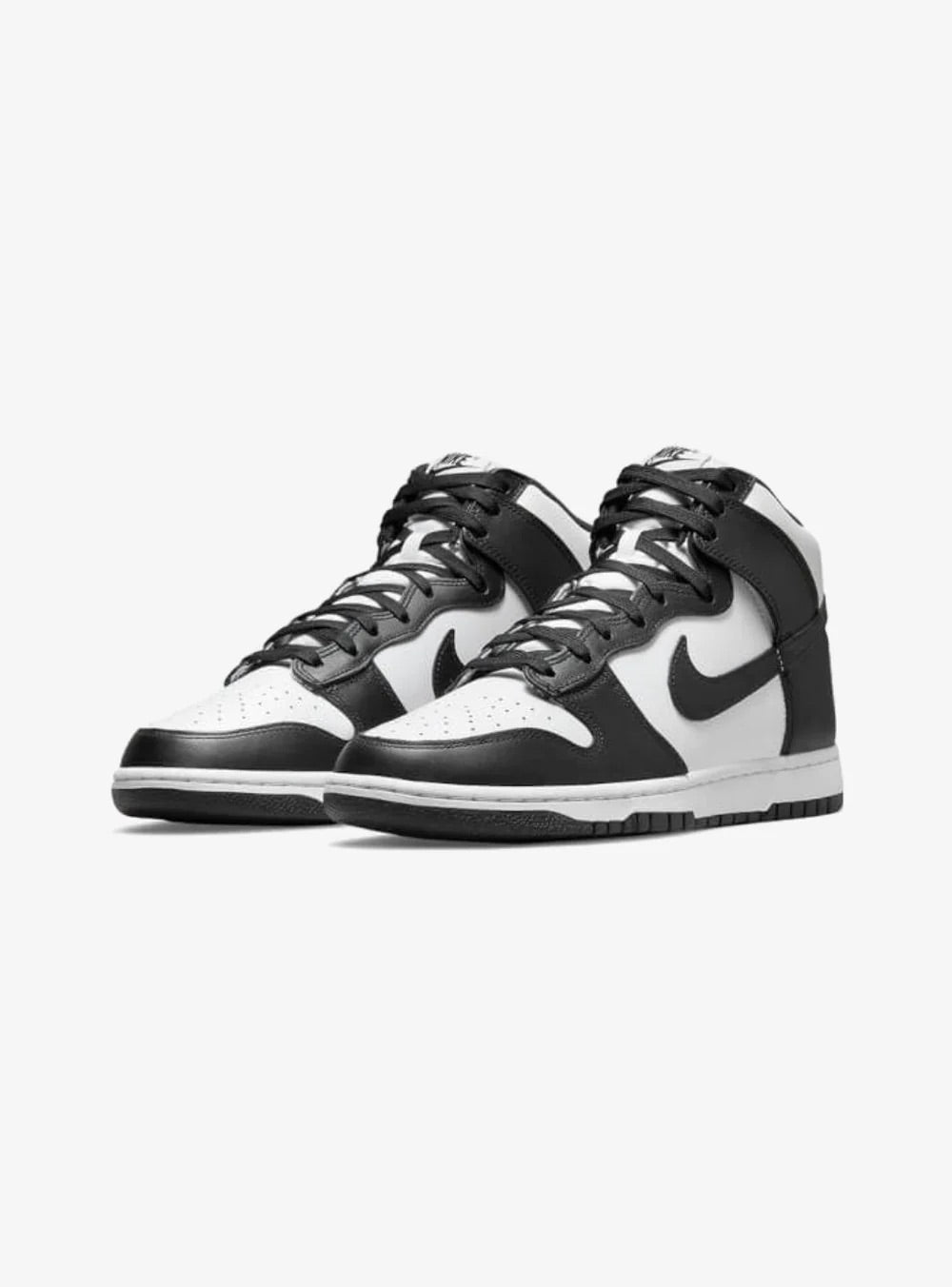 NIKE DUNK HIGH RETRO BLACK