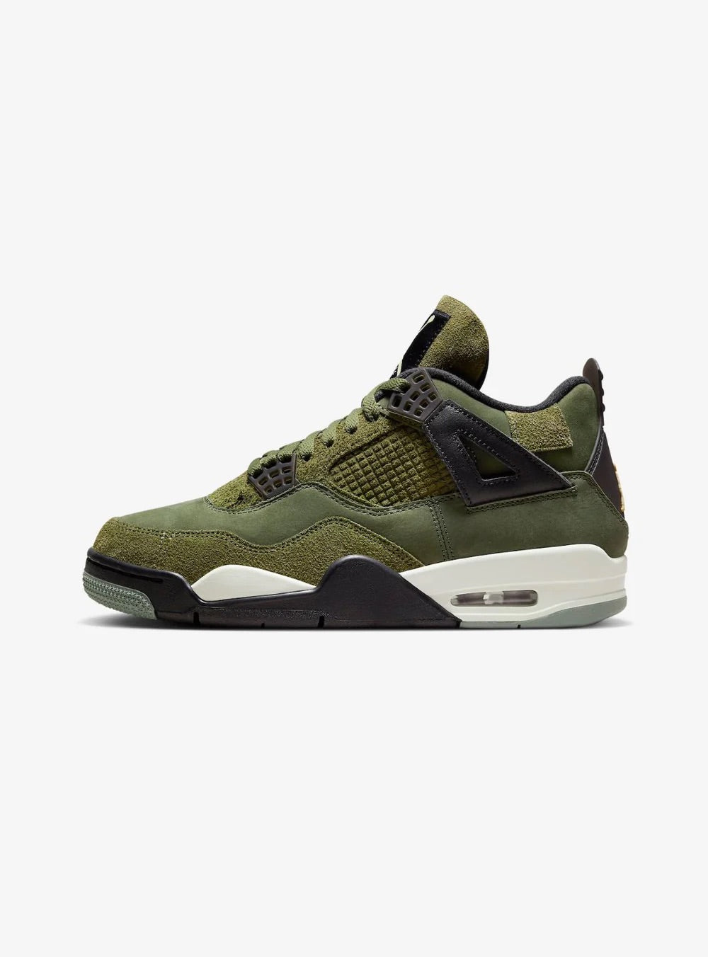 JORDAN 4 CRAFT OLIVE