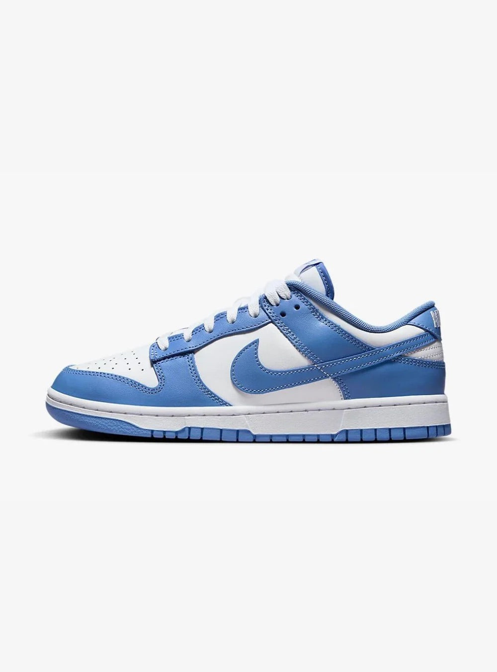 NIKE DUNK LOW POLAR BLU