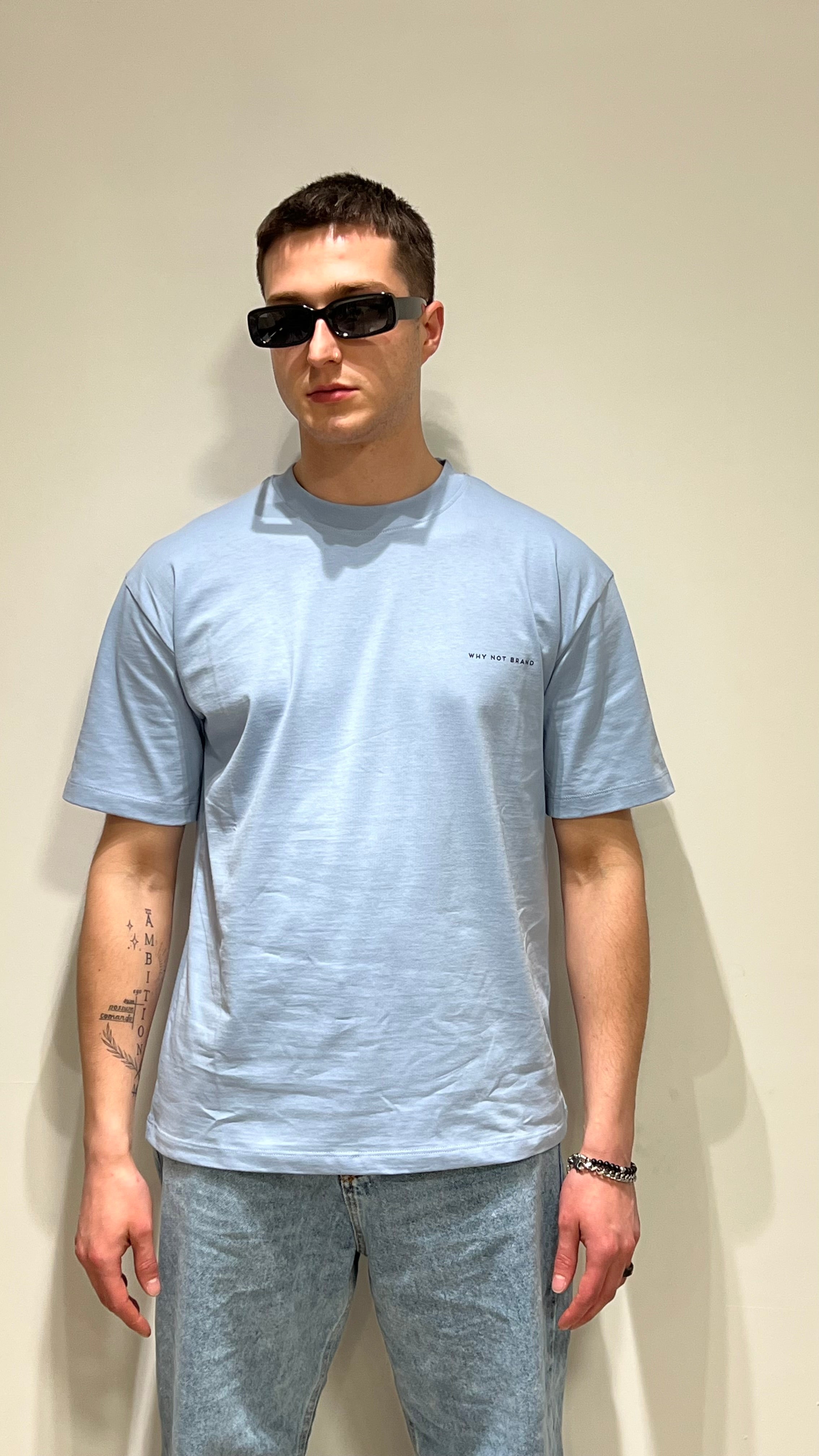 Why not brand tee regret