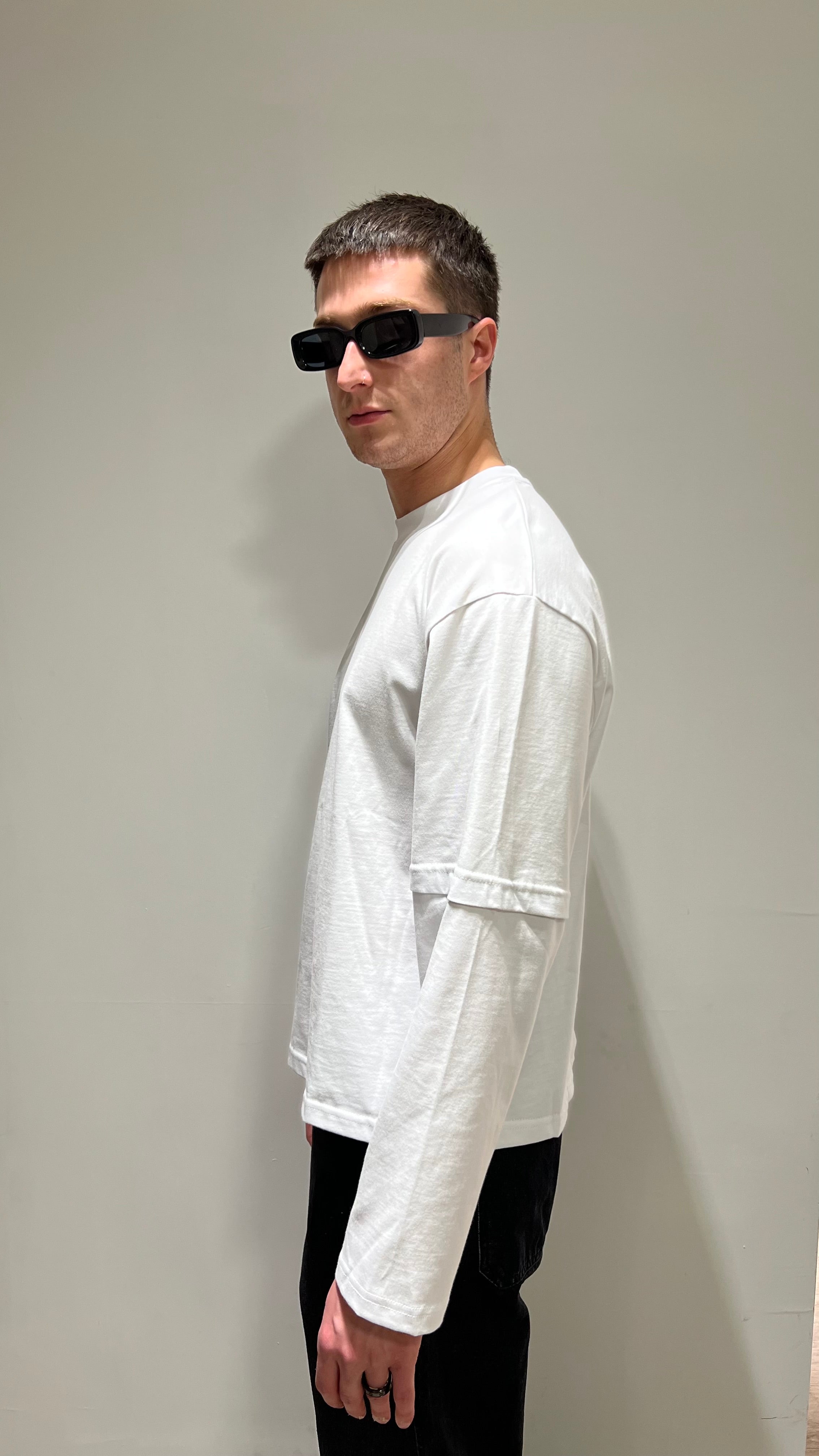Double long sleeve basic