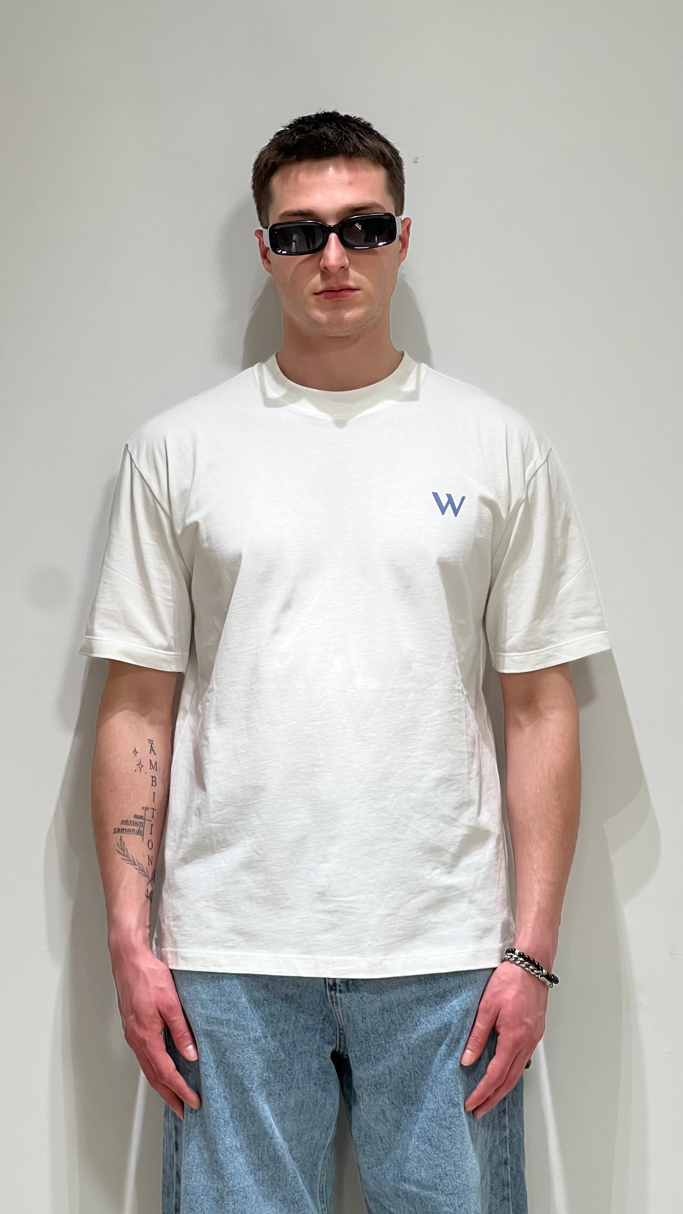 Why not brand tee Montecarlo