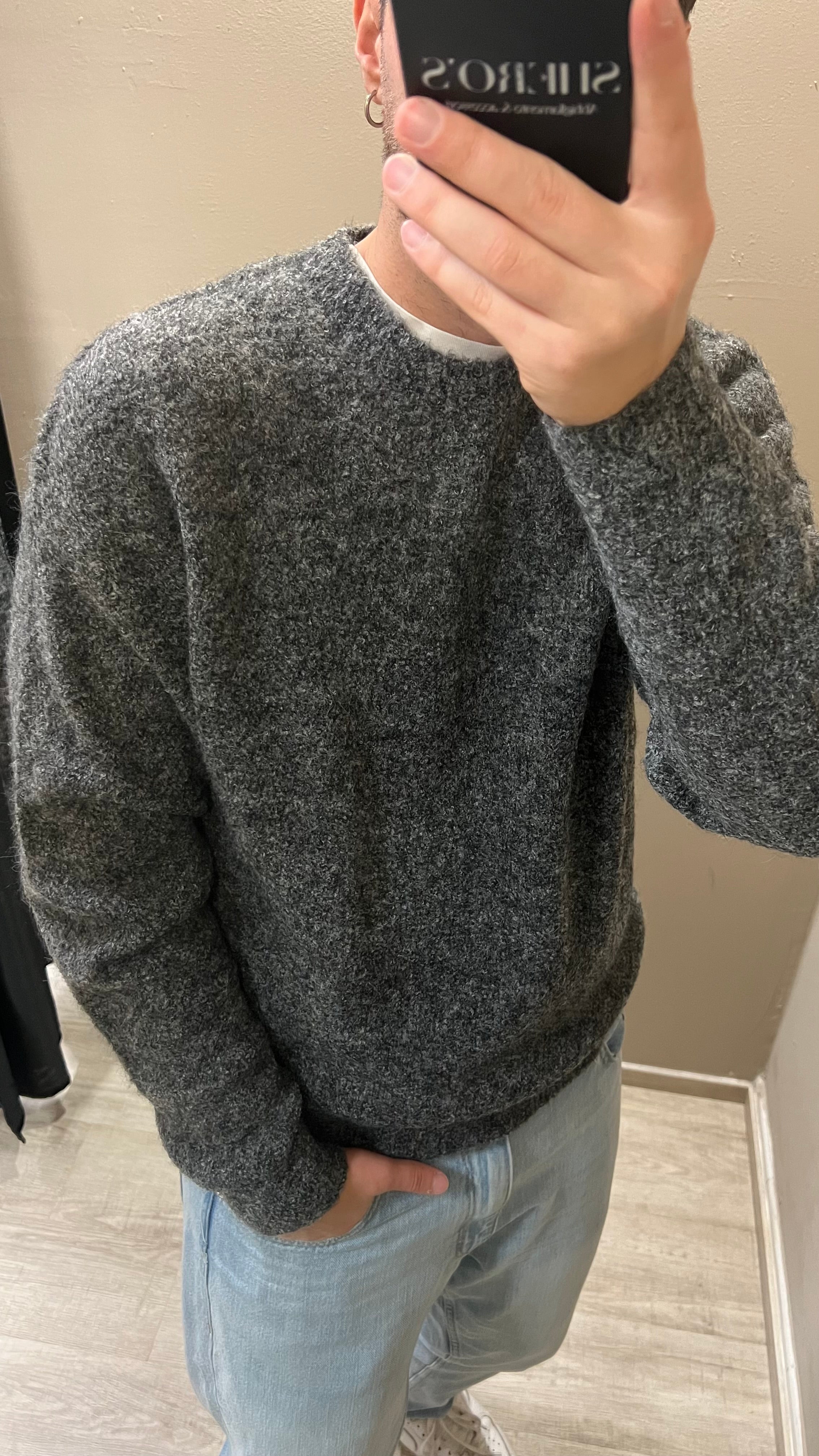 Maglia misto lana e ma hai