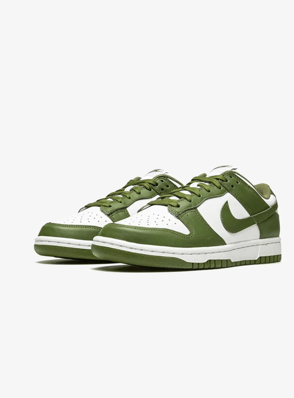 NIKE DUNK LOW OLIVE