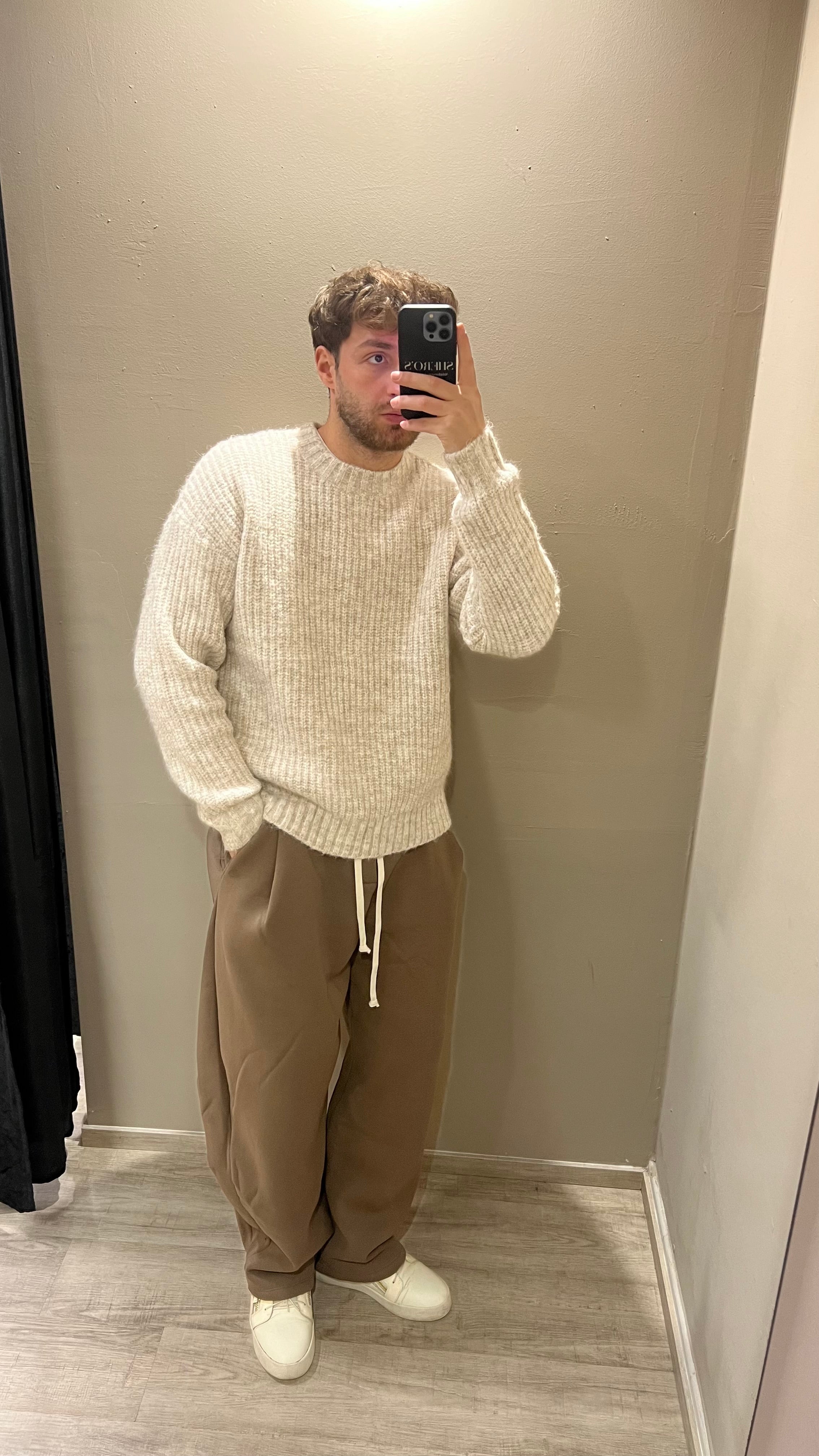 Balloon pantalone tuta