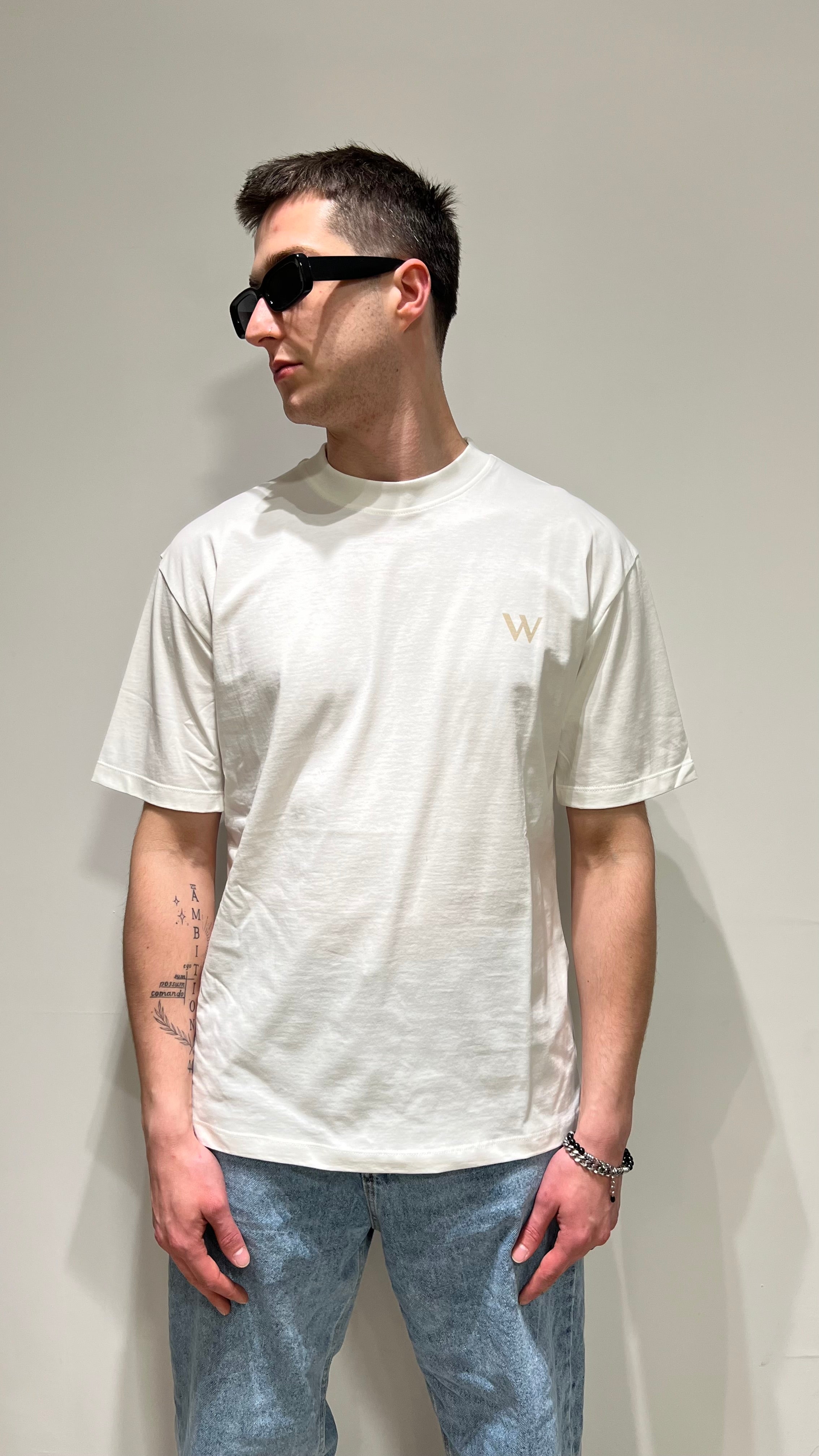 Why not brand tee no time