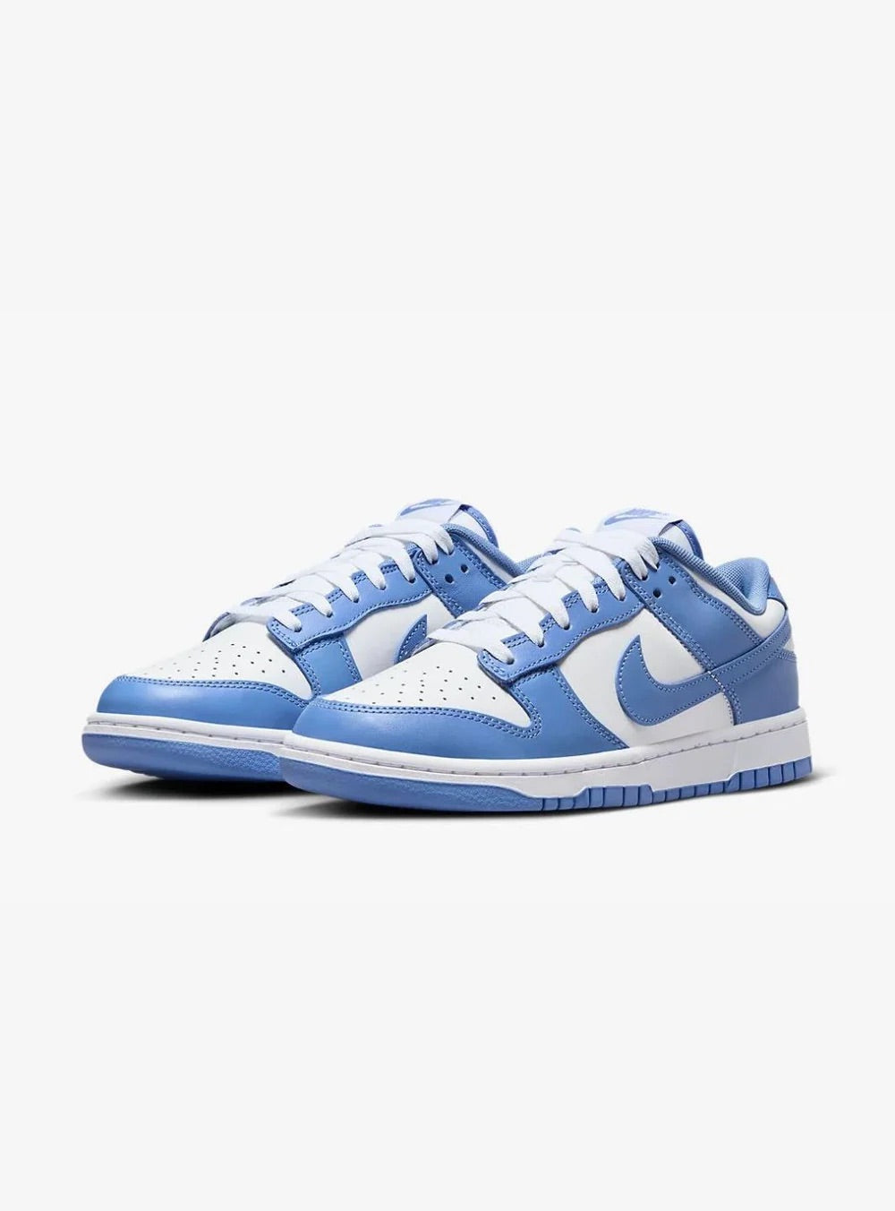 NIKE DUNK LOW POLAR BLU
