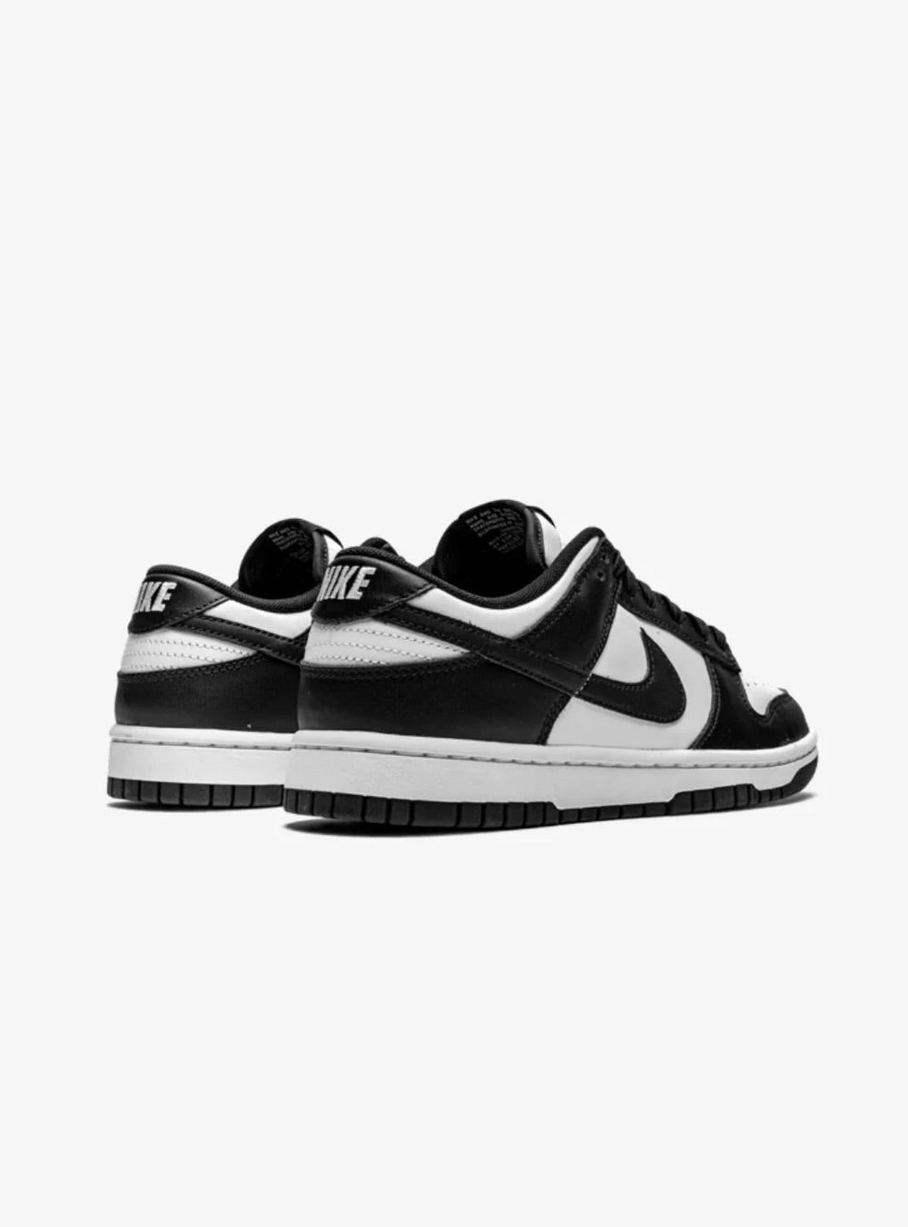 NIKE DUNK LOW PANDA