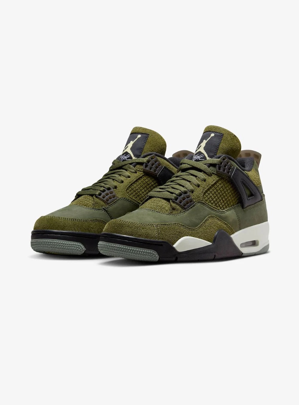 JORDAN 4 CRAFT OLIVE