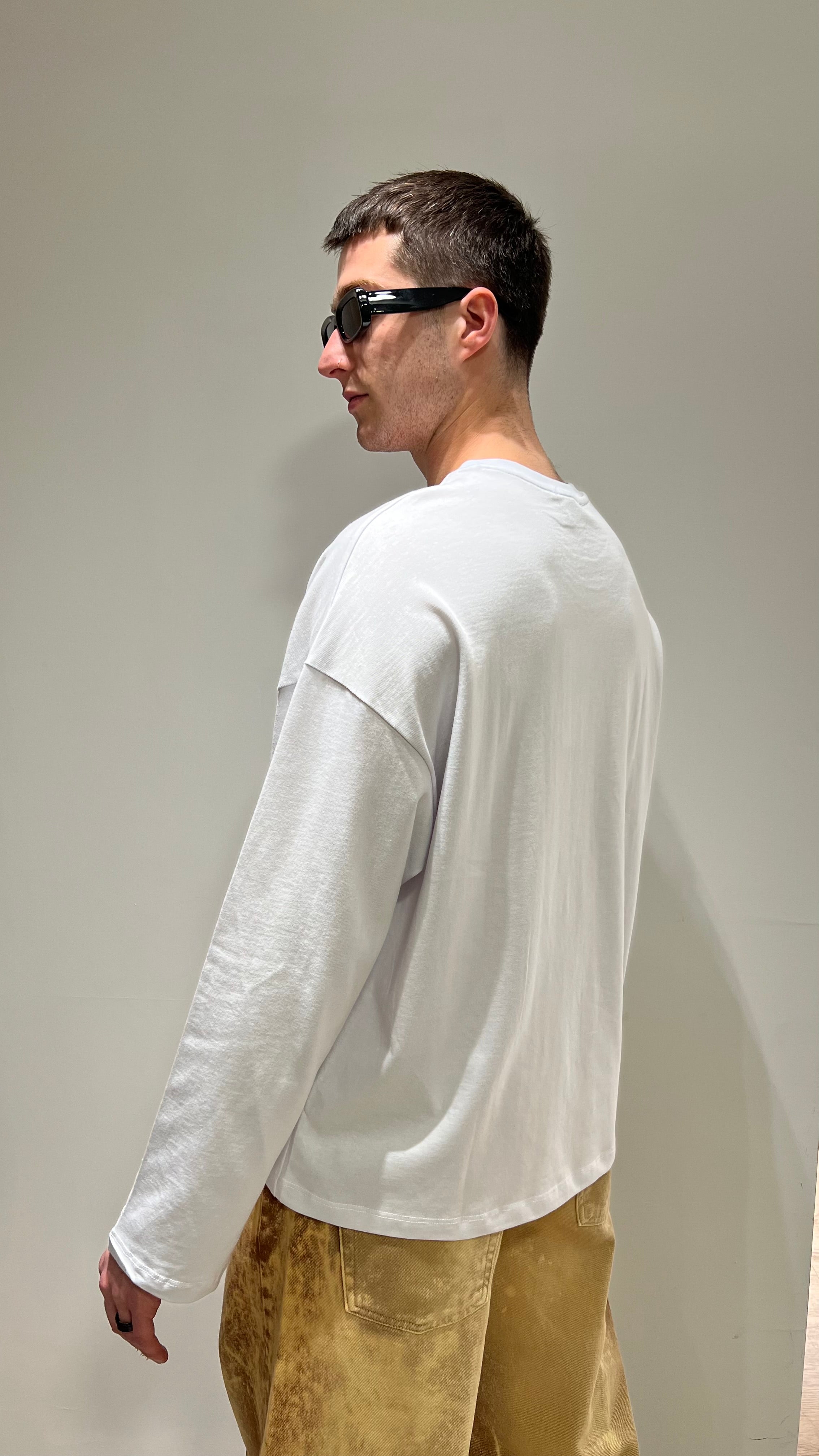Long tee basic