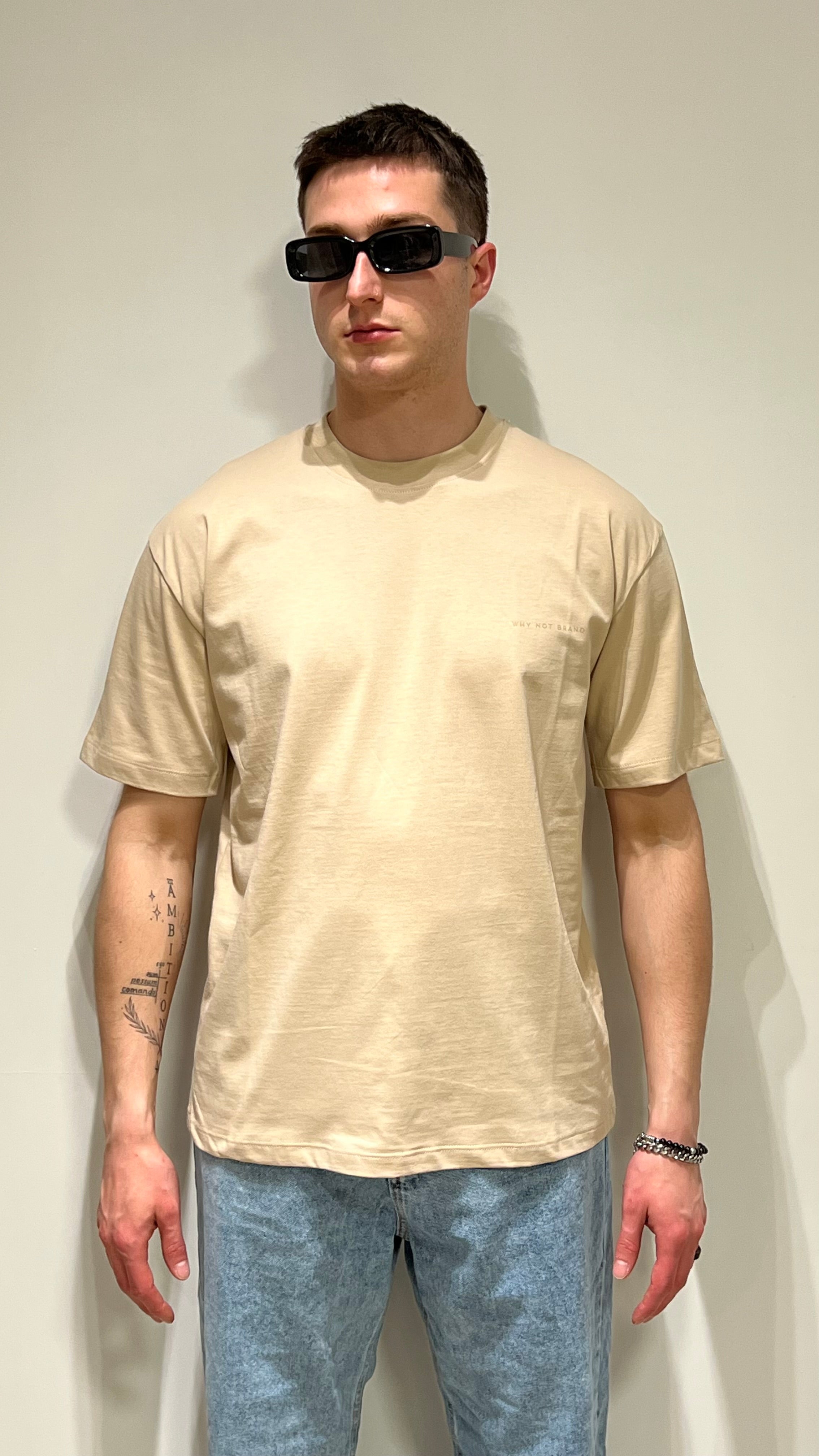 Why not brand tee regret