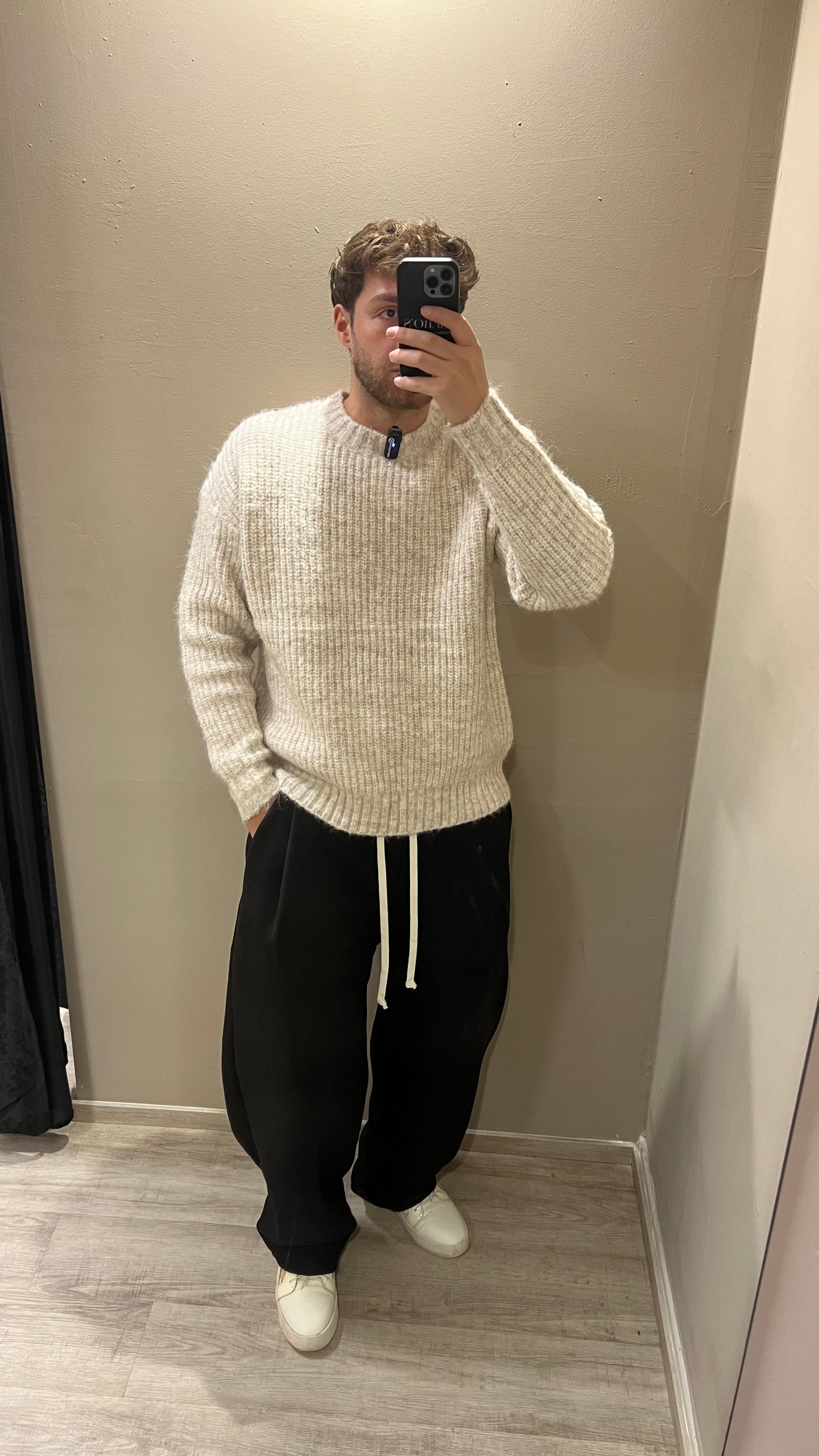 Balloon pantalone tuta