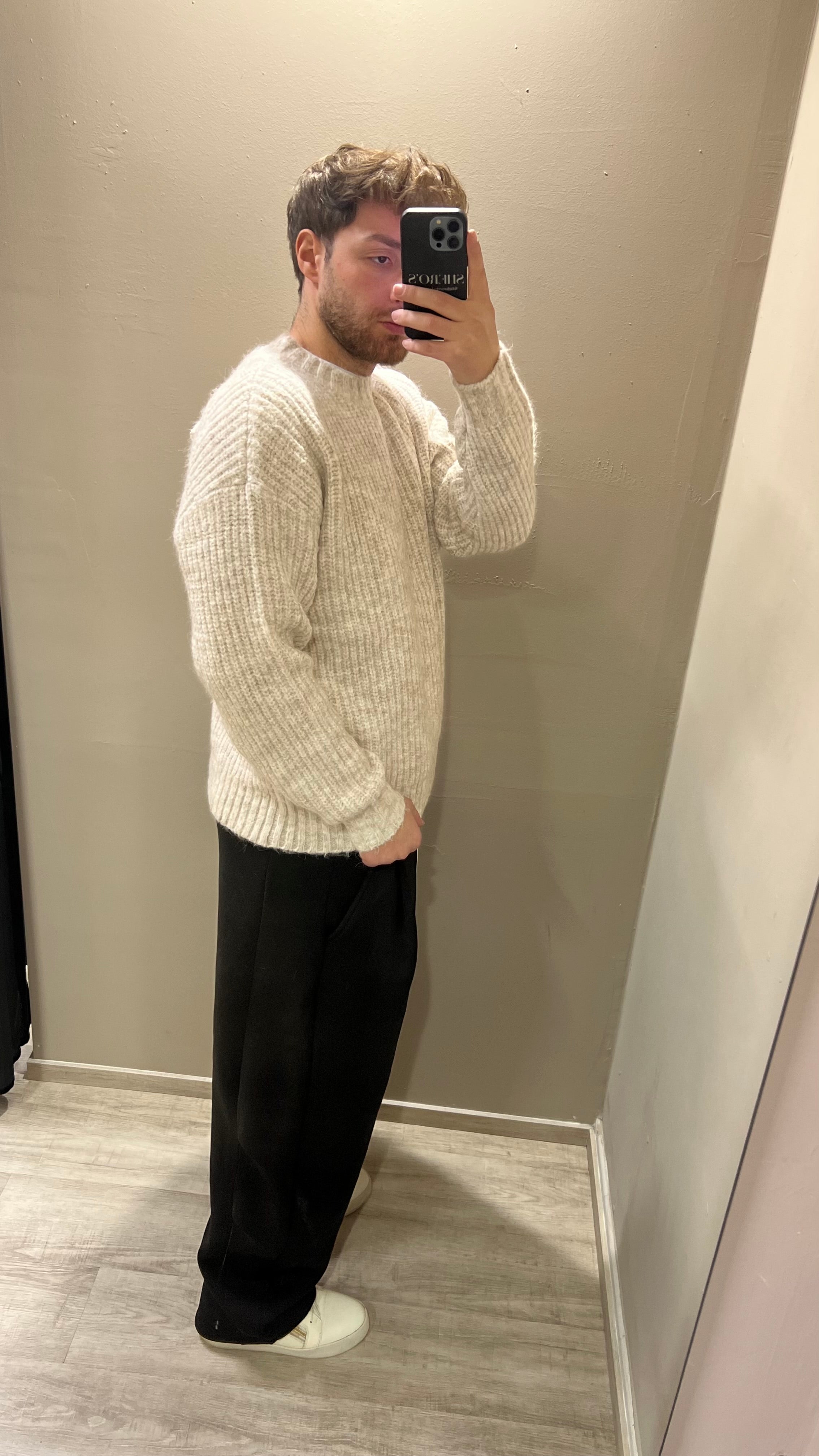 Balloon pantalone tuta