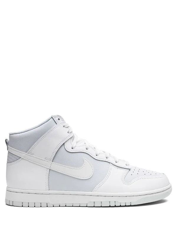 NIKE DUNK HIGH PLATINUM