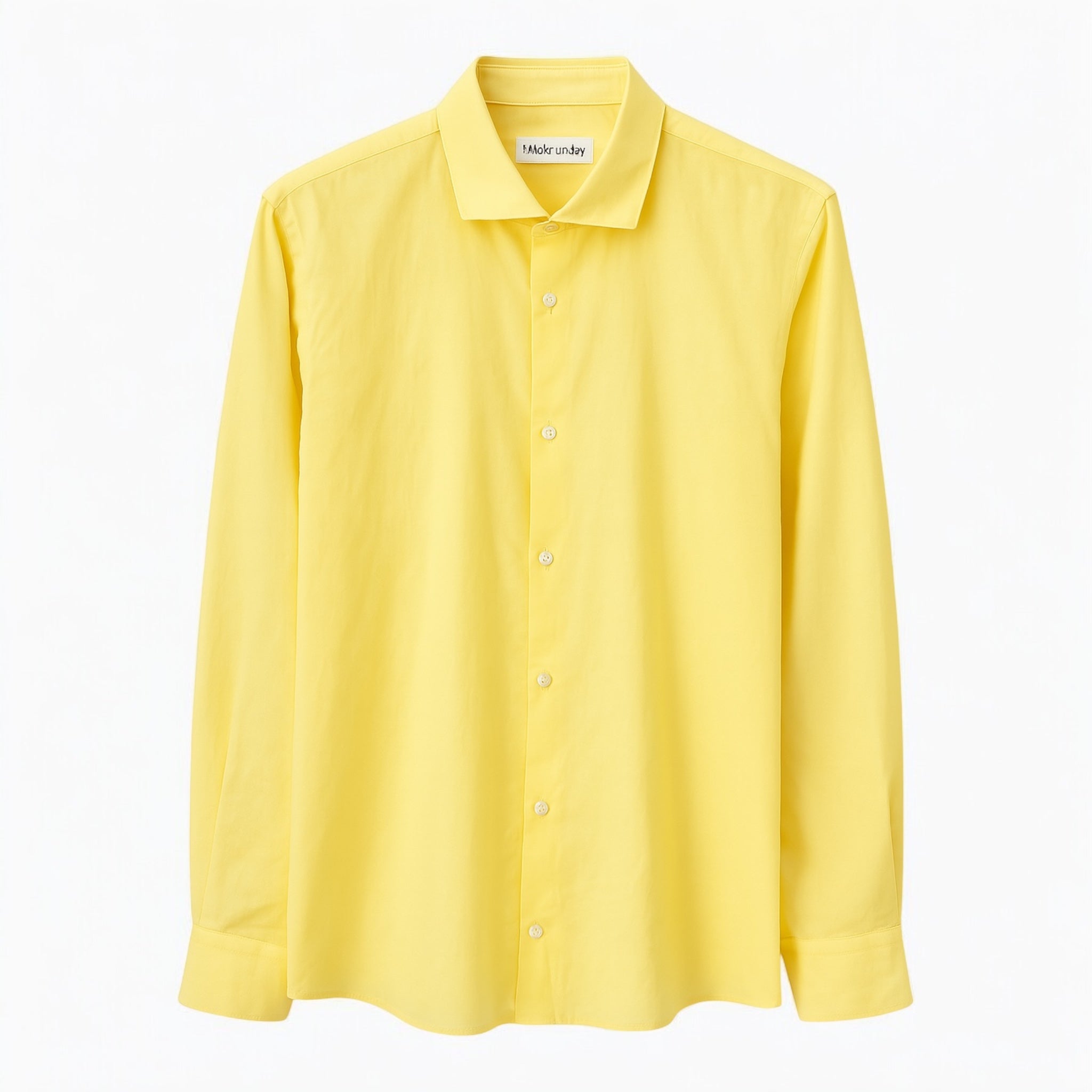 Camicia 100% lino