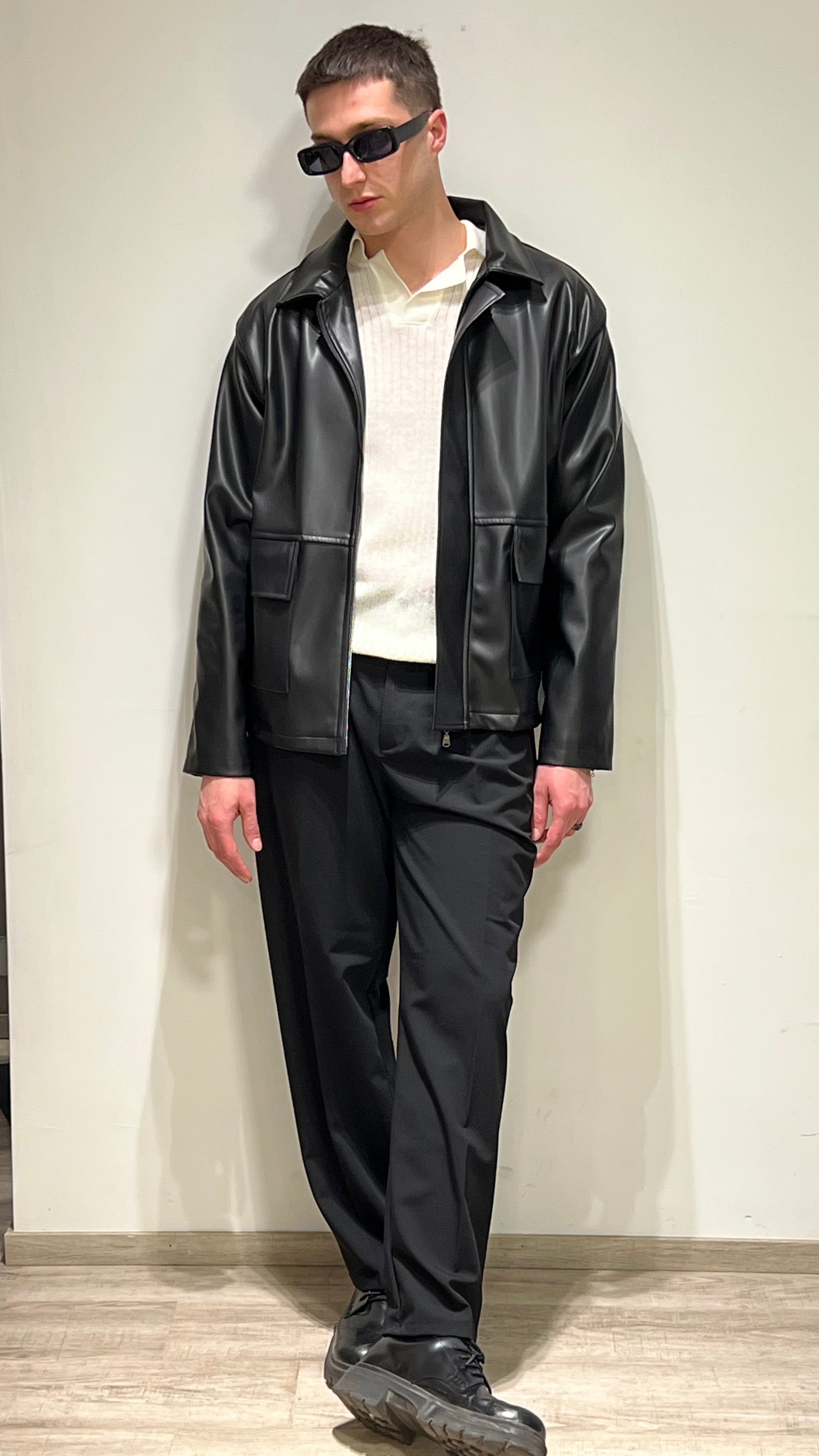 Pant comfort black