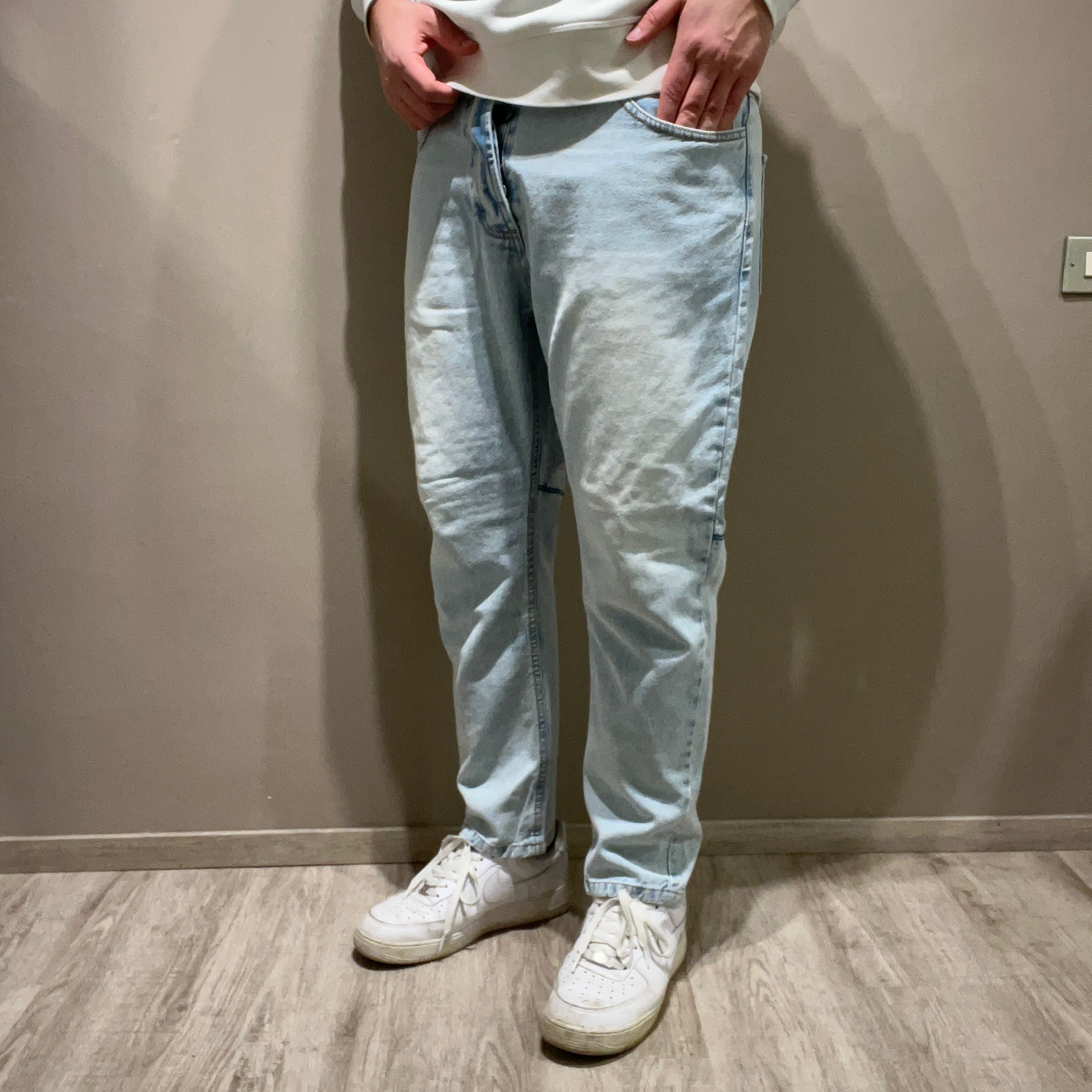 Denim regular comfort