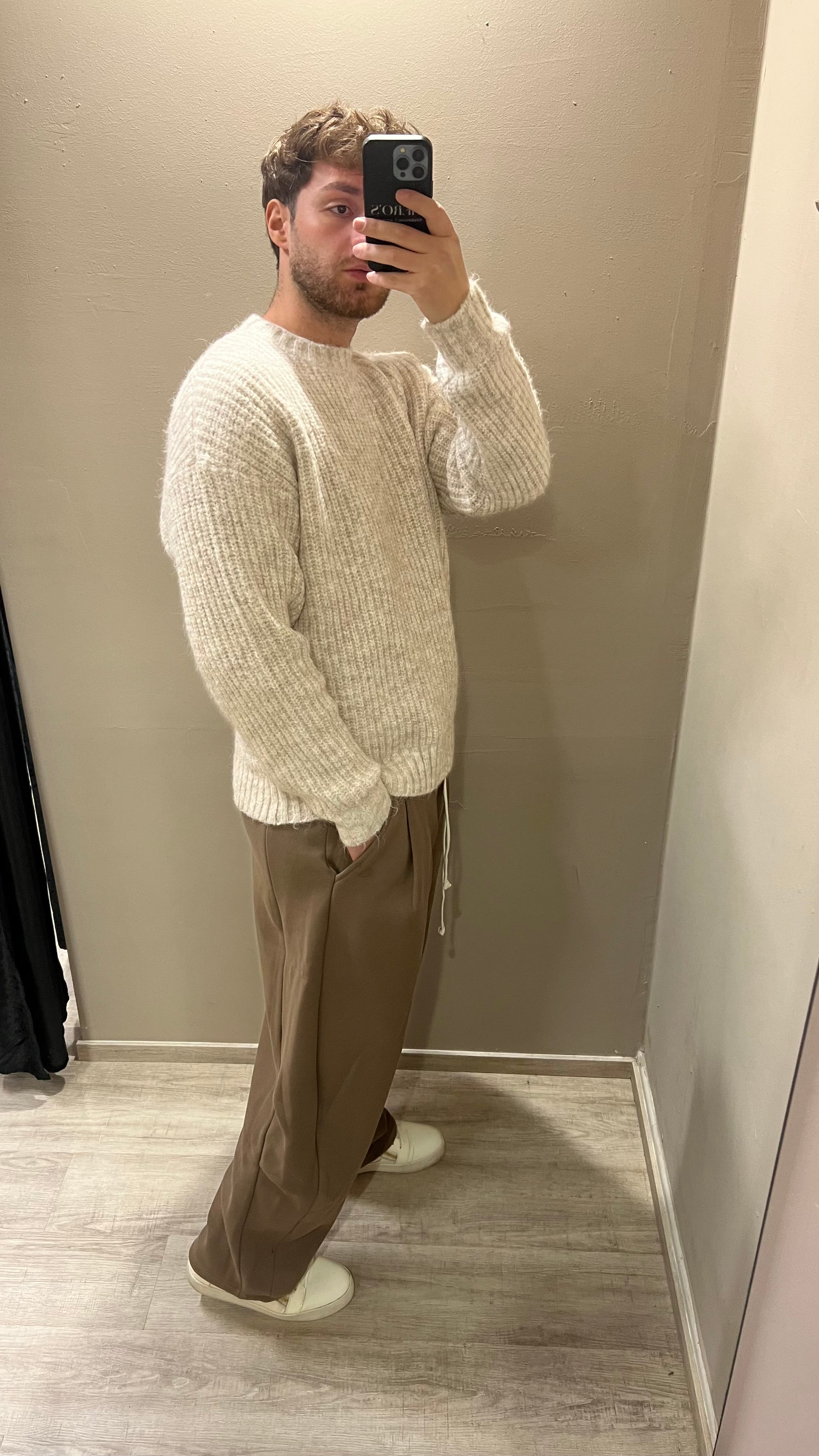 Balloon pantalone tuta