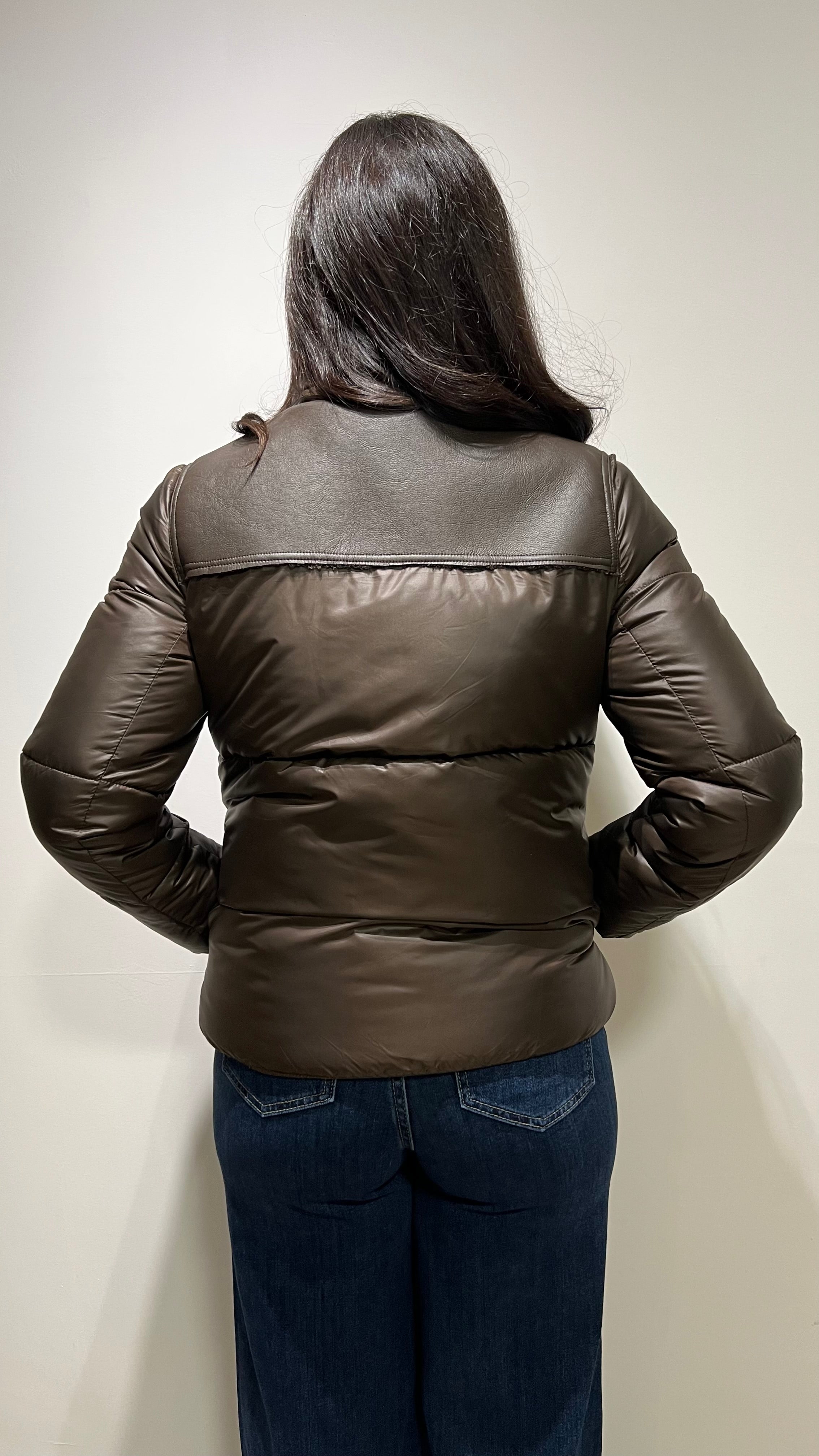 Giacca bomber collezione PDK