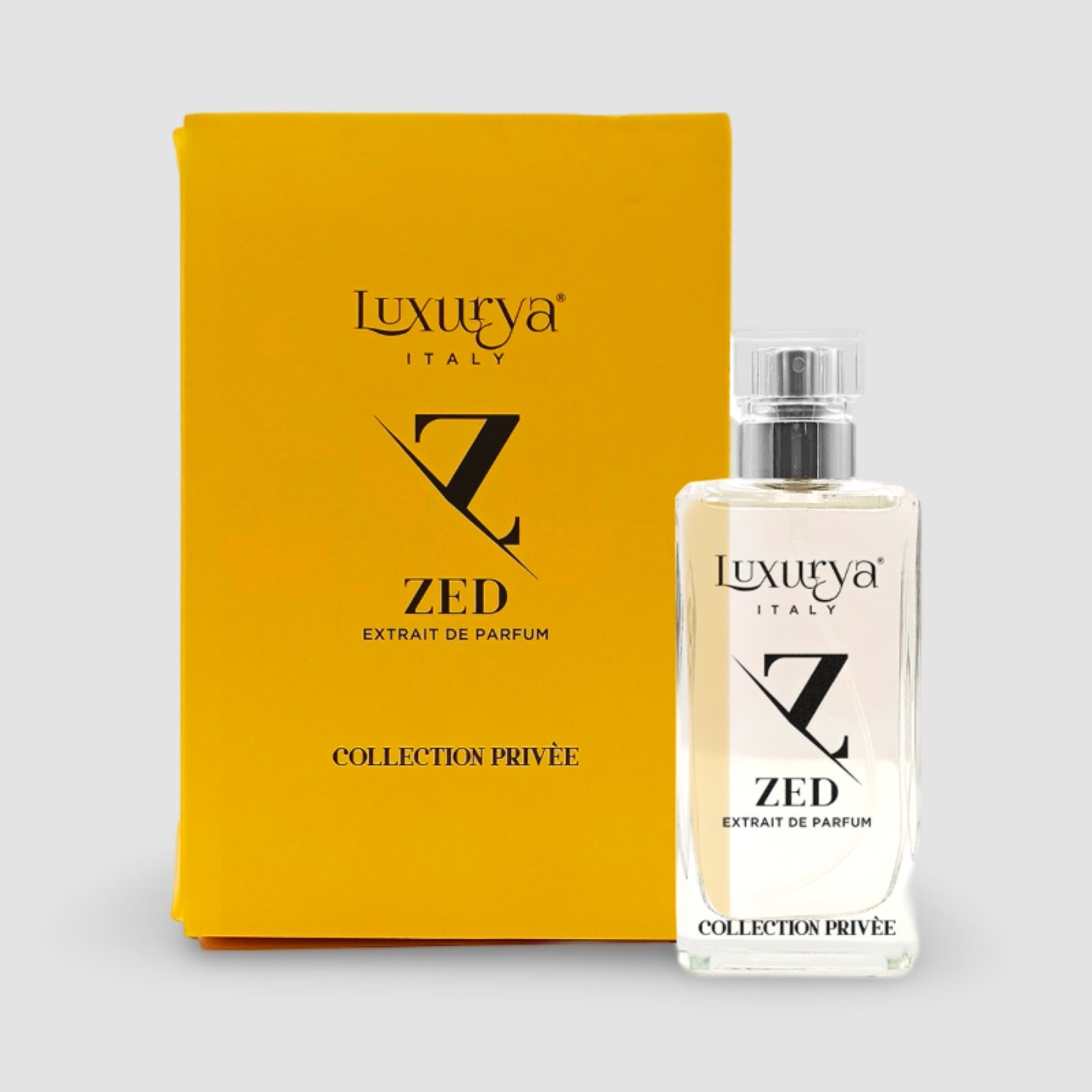 Profumo - oro liquido zed