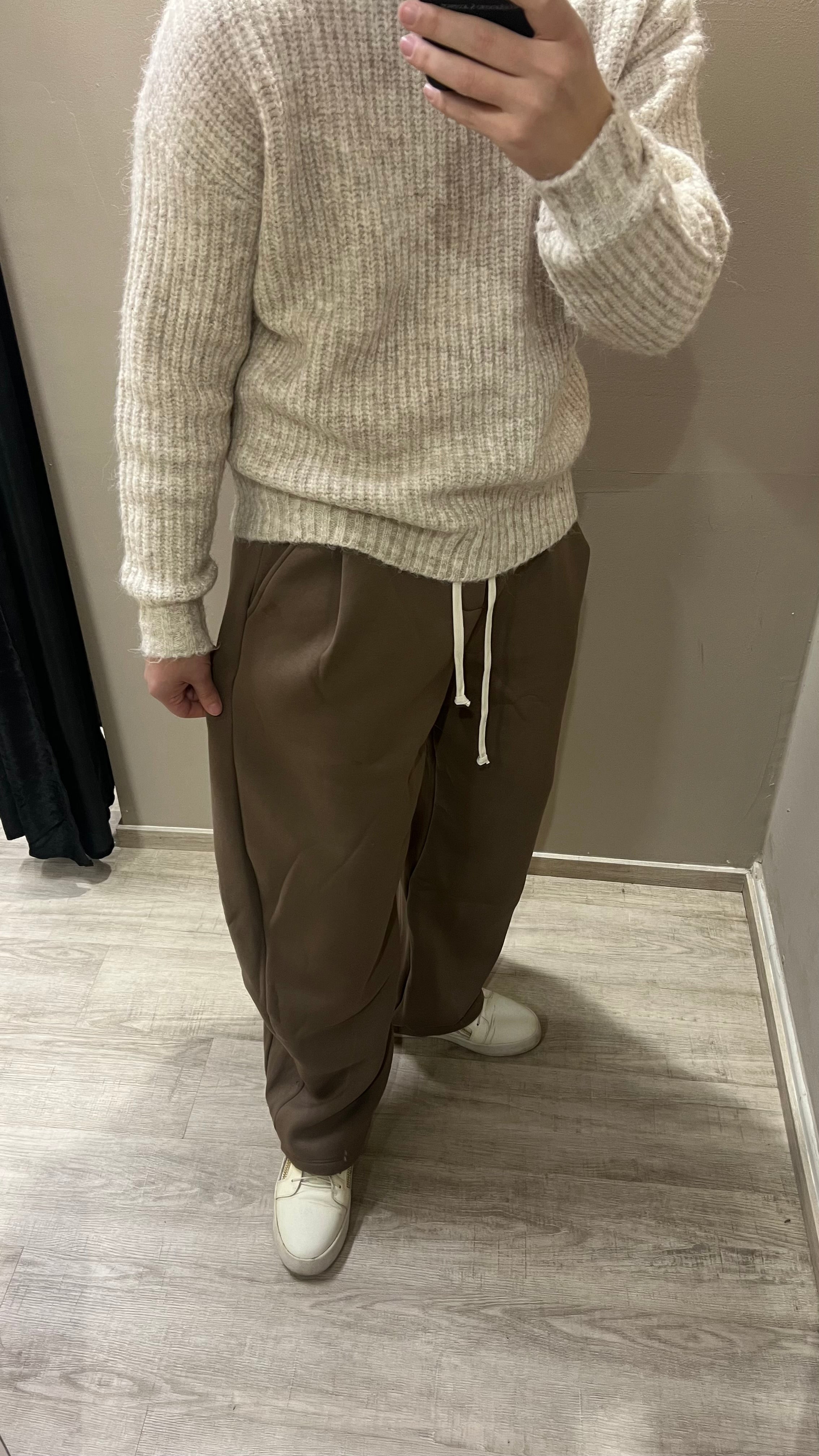 Balloon pantalone tuta