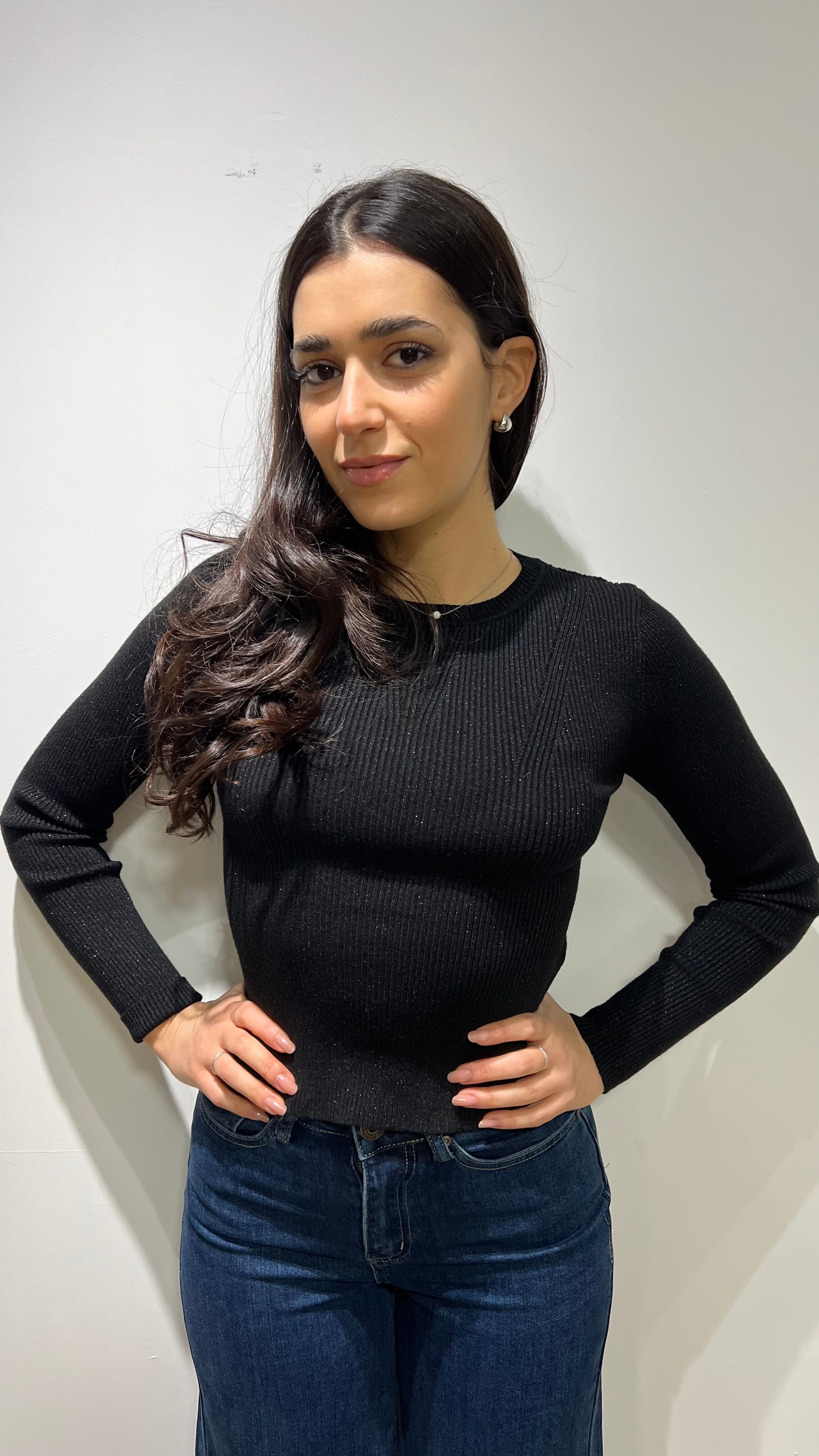 Maglia brillanti PDK collection