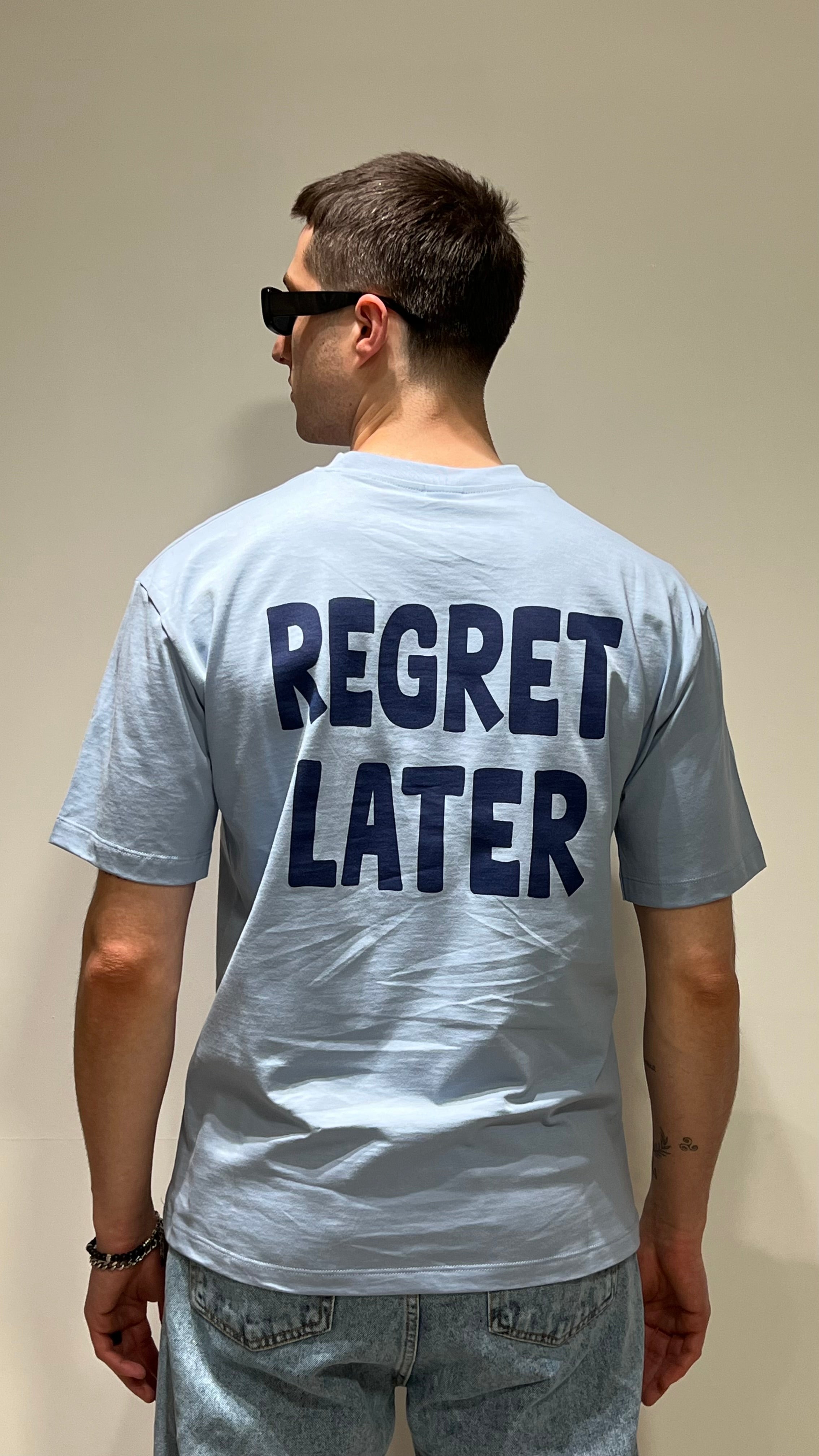 Why not brand tee regret