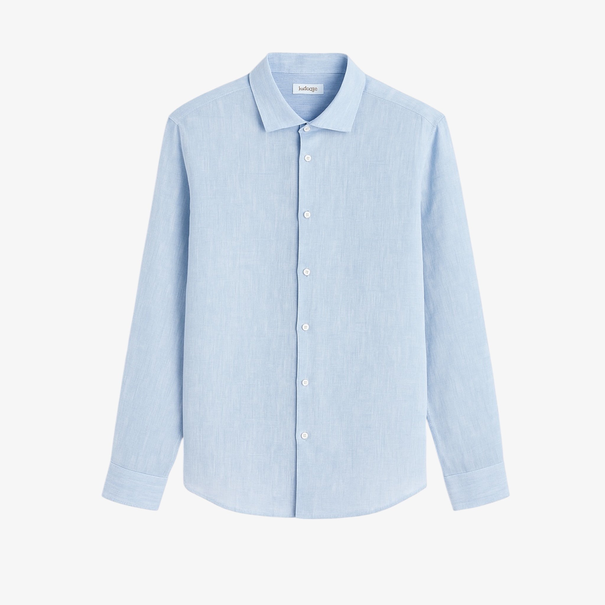 Camicia 100% lino