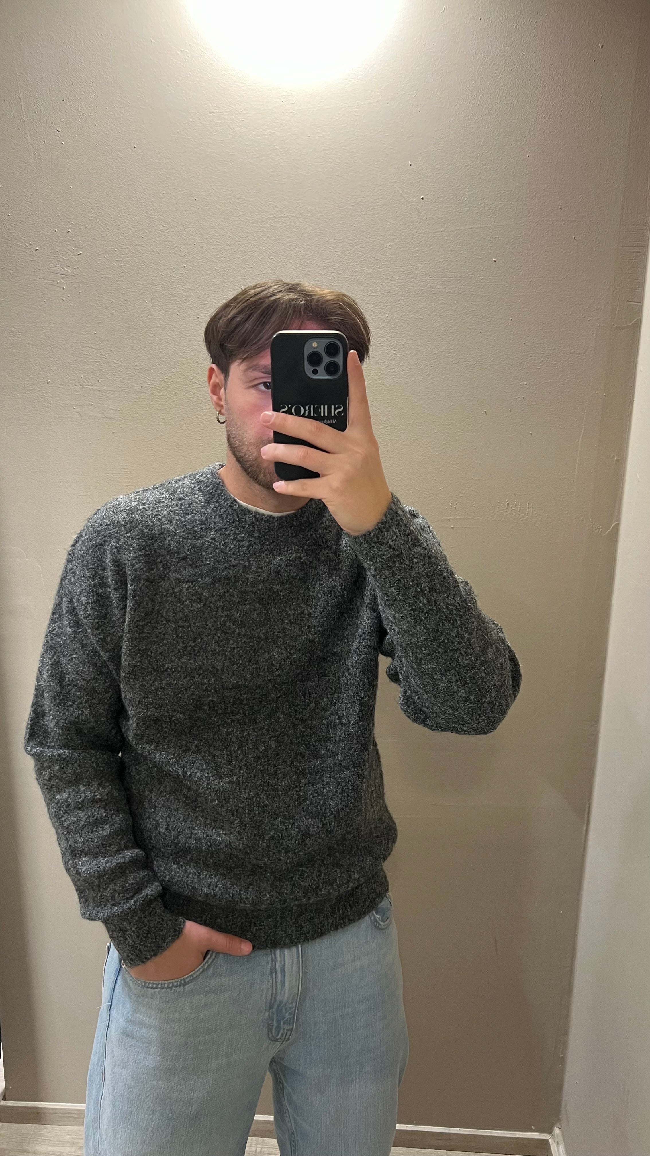 Maglia misto lana e ma hai