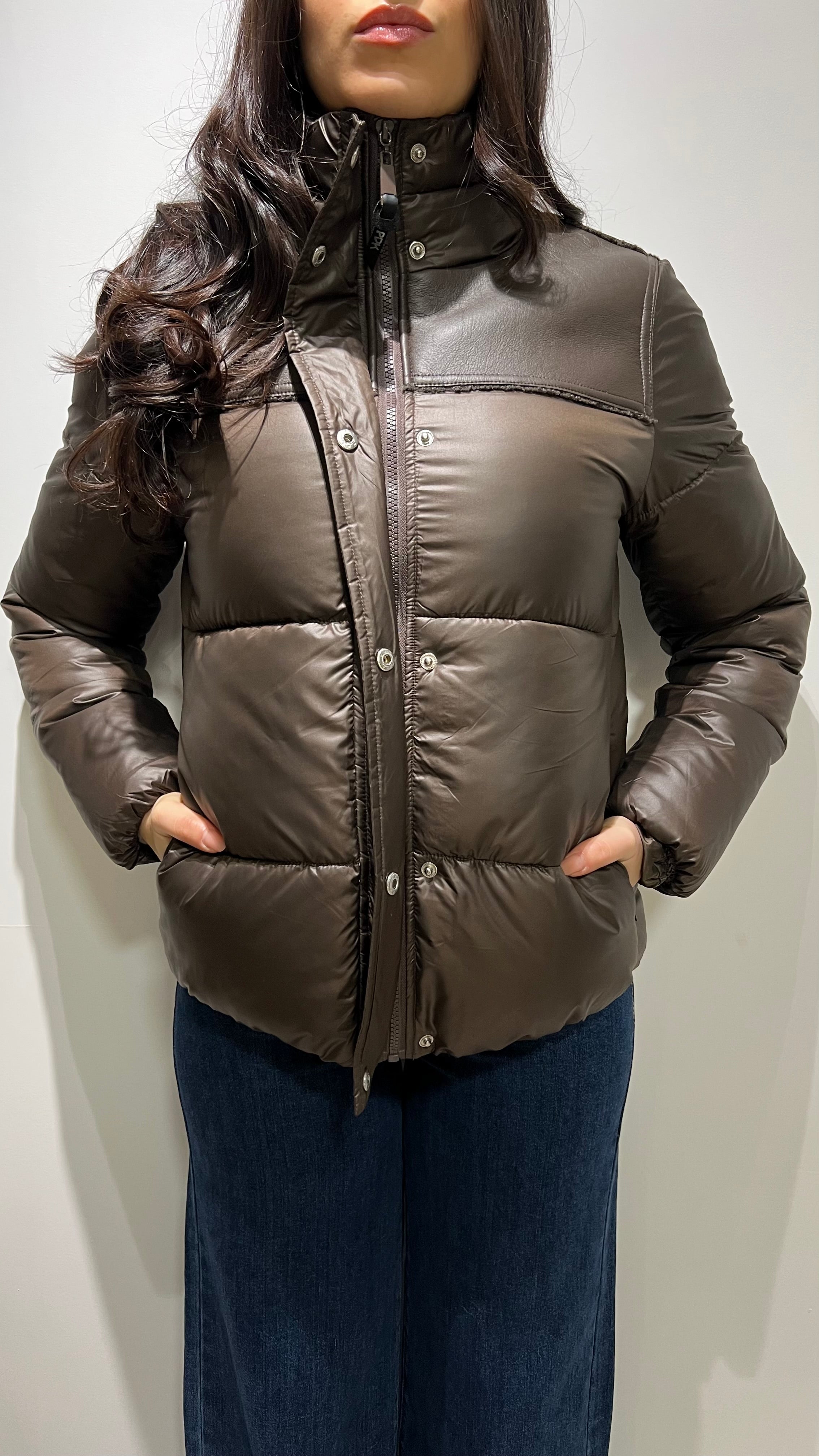 Giacca bomber collezione PDK