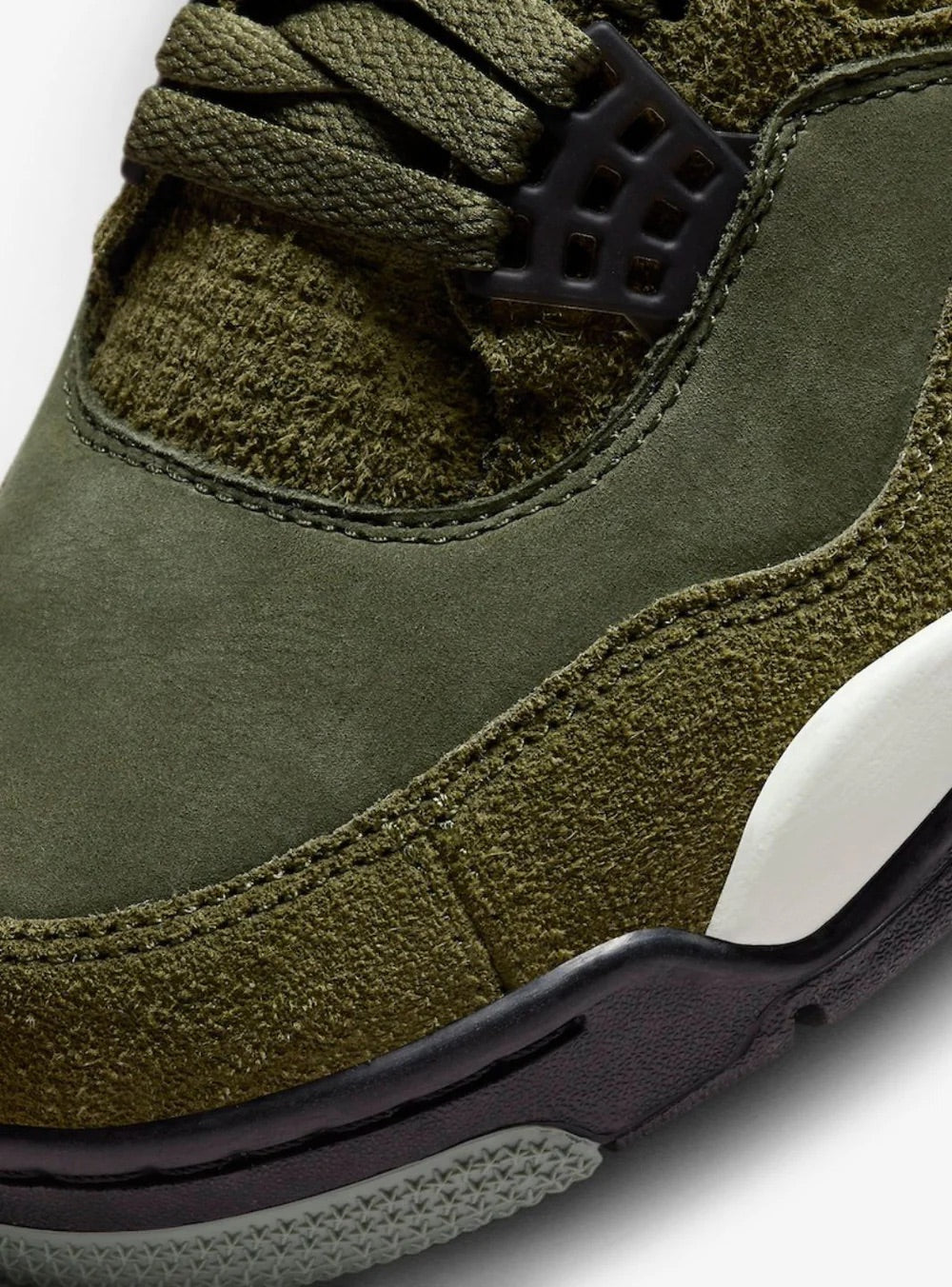 JORDAN 4 CRAFT OLIVE