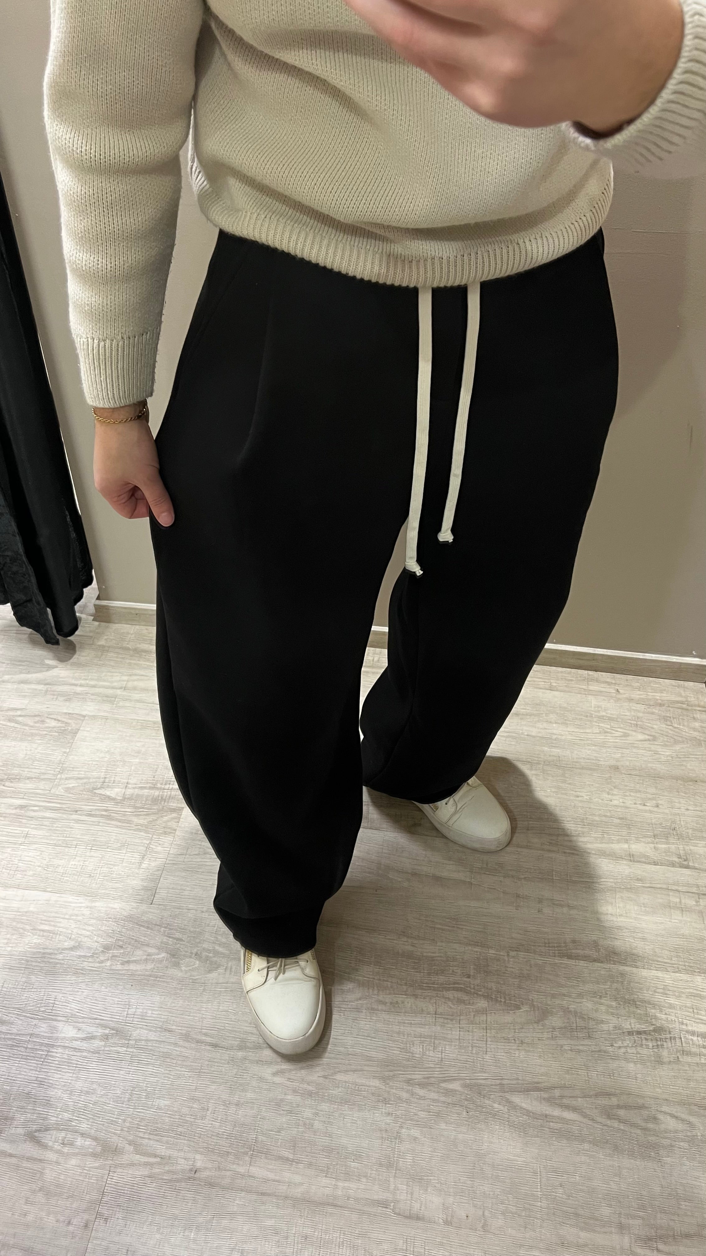 Balloon pantalone tuta