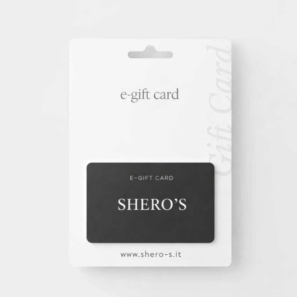 Carta regalo/gift card (buono)