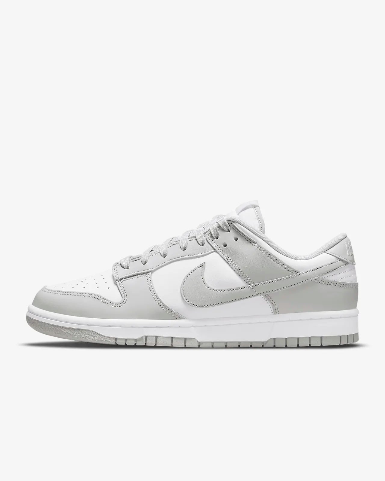 NIKE DUNK LOW GREY FOG